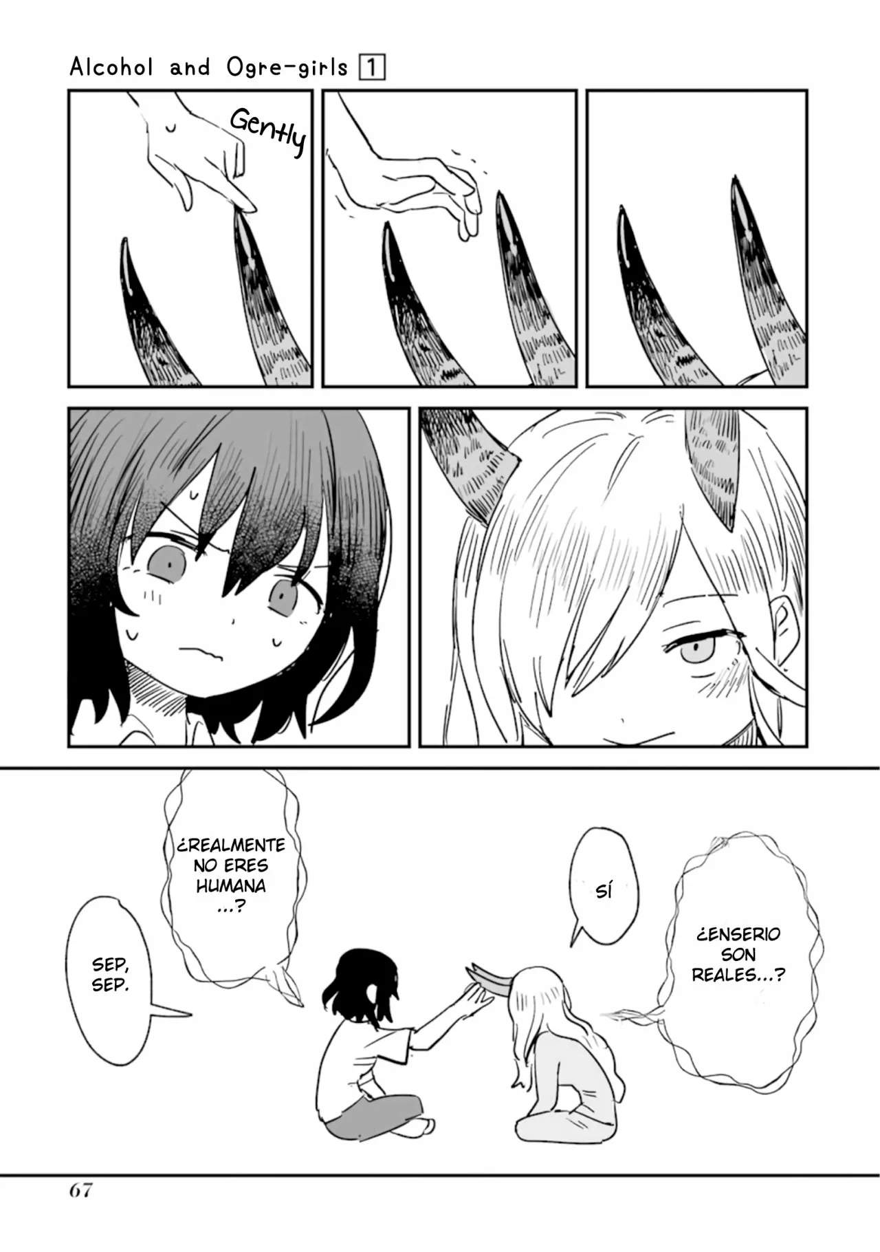 Sake to Onna wa Ni-gō made Capítulo 2 - Page 18