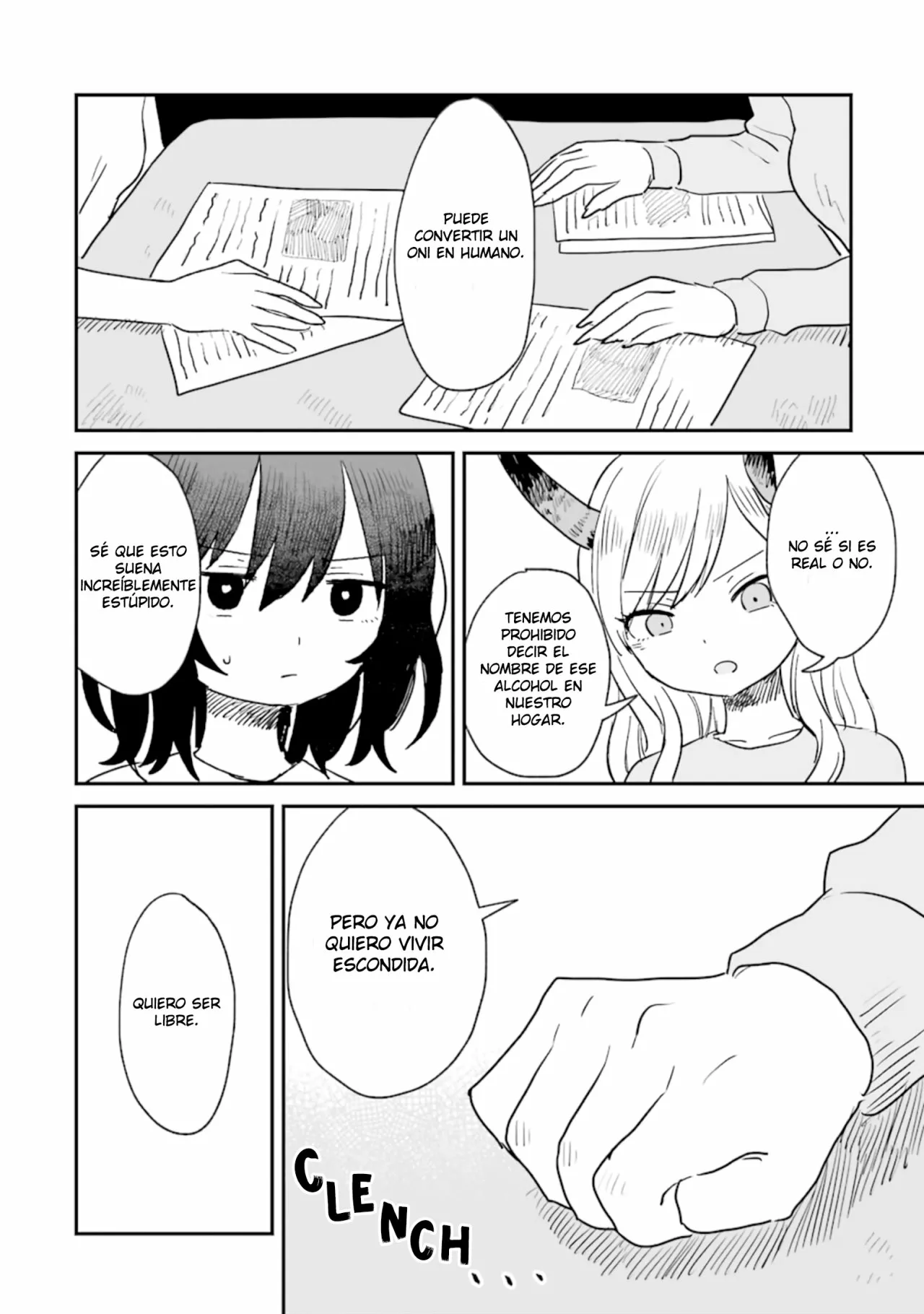 Sake to Onna wa Ni-gō made Capítulo 2 - Page 25