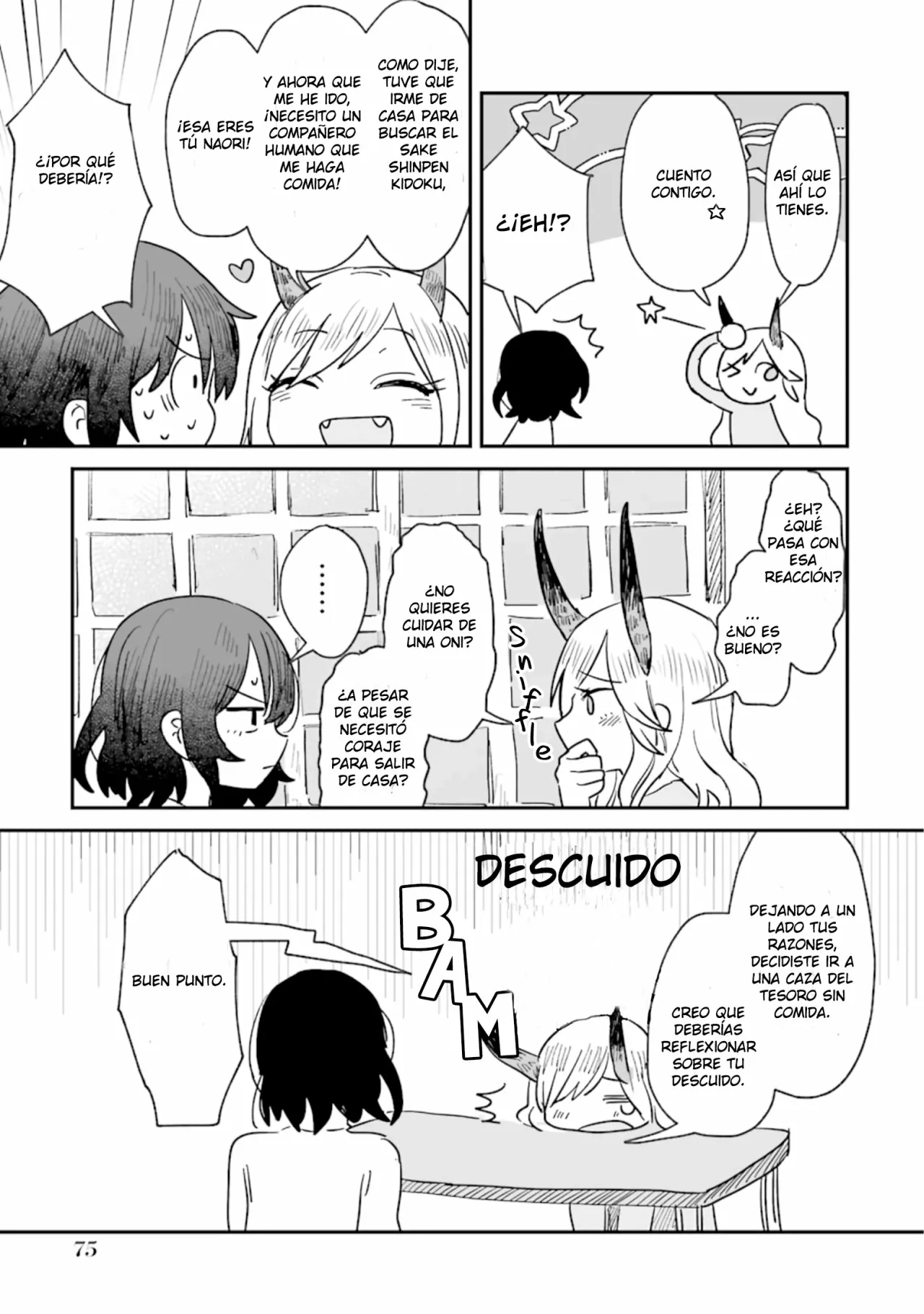 Sake to Onna wa Ni-gō made Capítulo 2 - Page 26