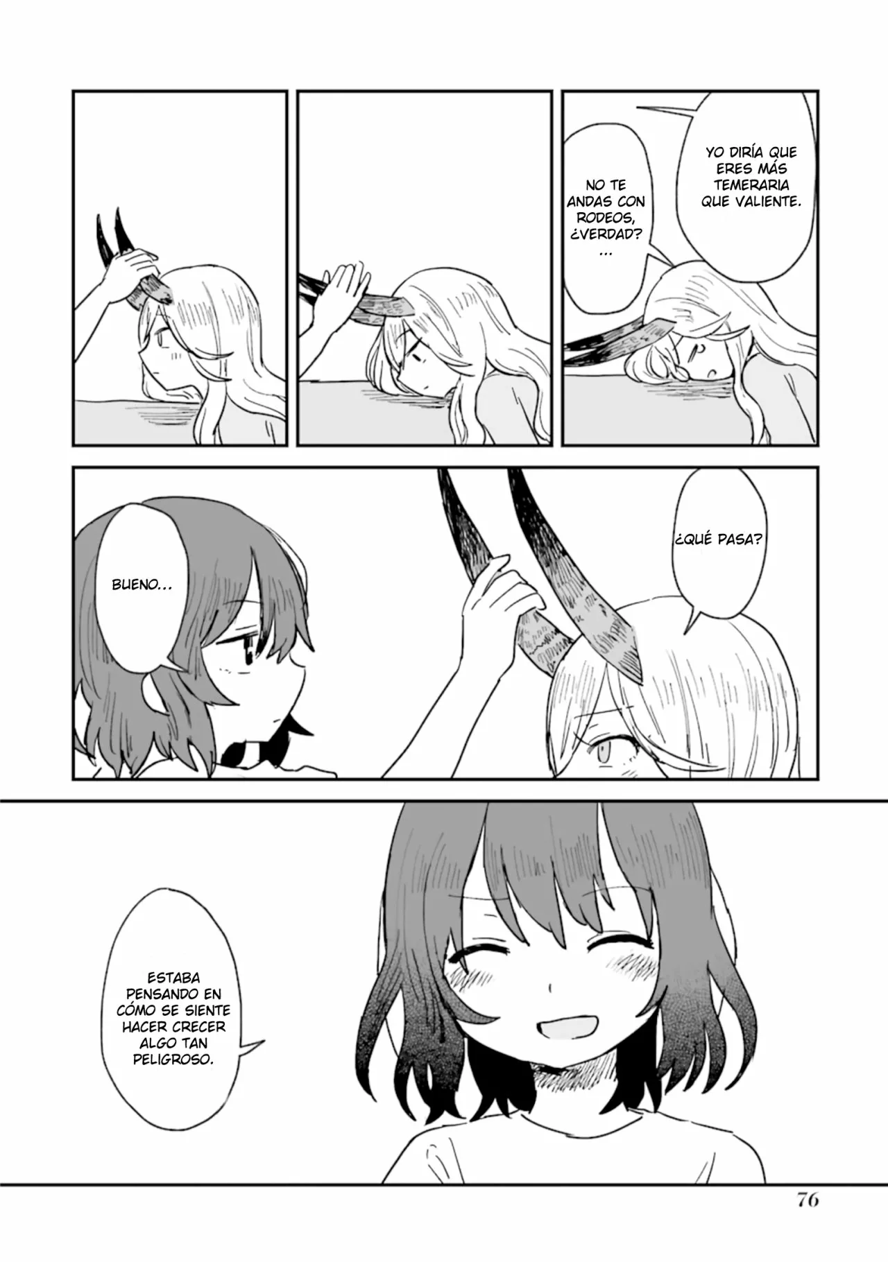 Sake to Onna wa Ni-gō made Capítulo 2 - Page 27