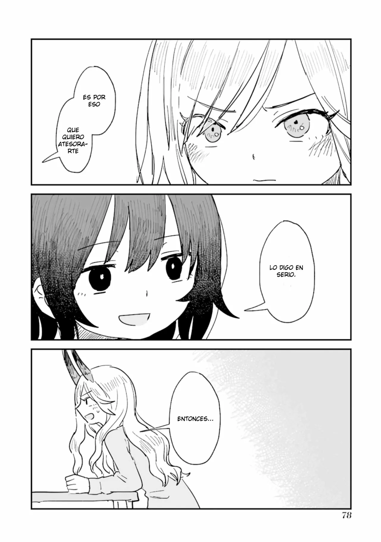 Sake to Onna wa Ni-gō made Capítulo 2 - Page 29