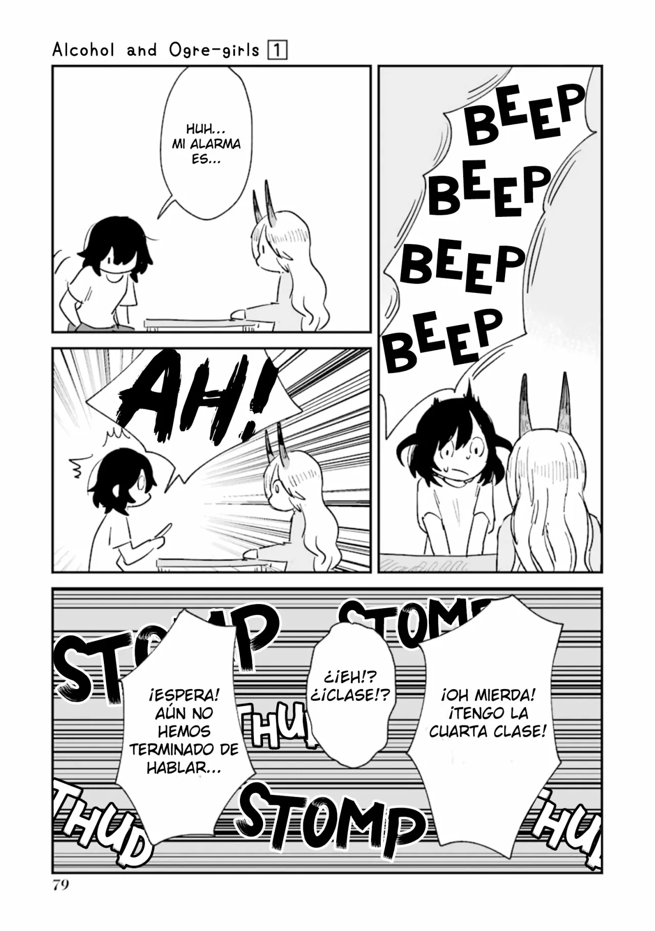 Sake to Onna wa Ni-gō made Capítulo 2 - Page 30
