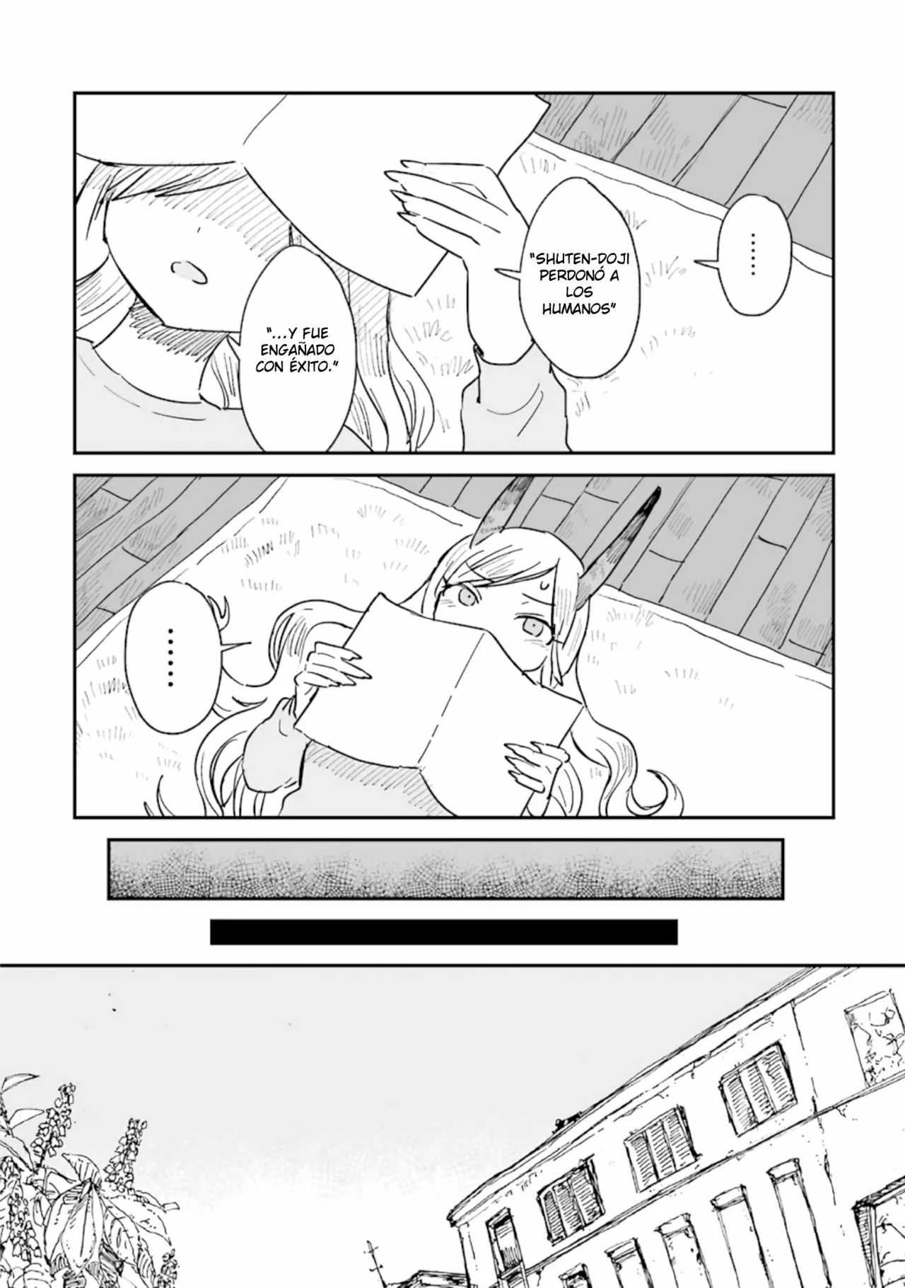 Sake to Onna wa Ni-gō made Capítulo 2 - Page 33