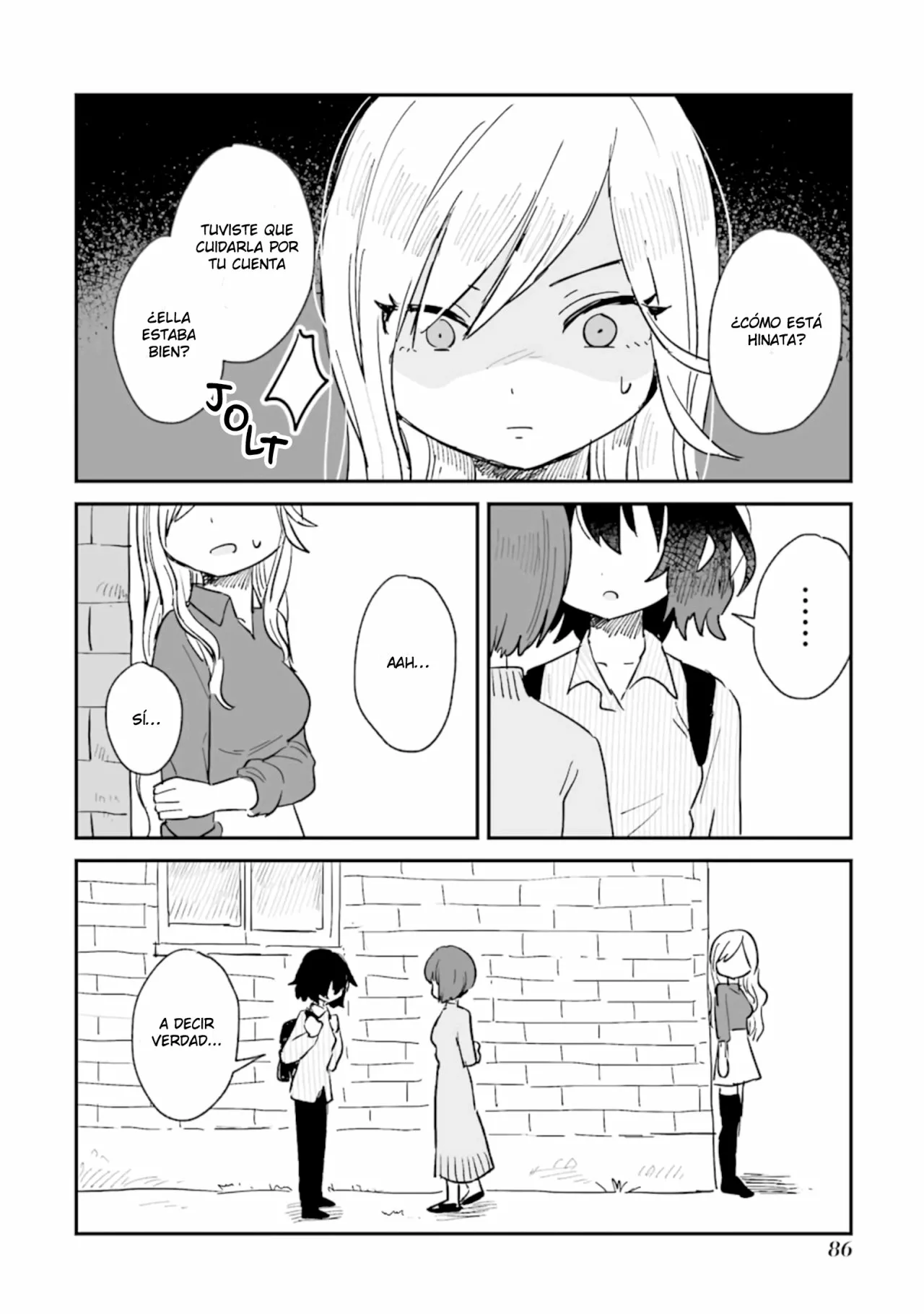 Sake to Onna wa Ni-gō made Capítulo 2 - Page 37