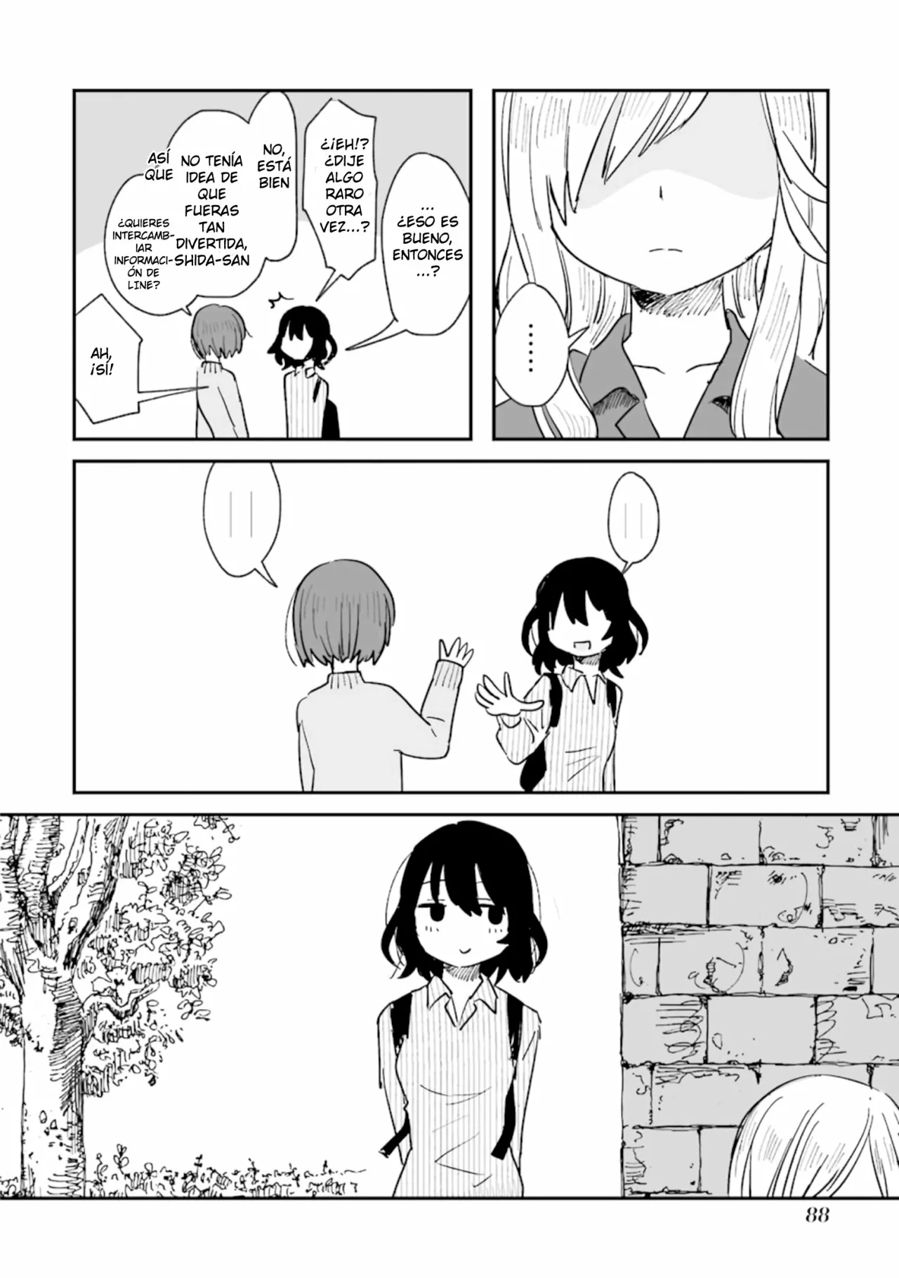 Sake to Onna wa Ni-gō made Capítulo 2 - Page 39