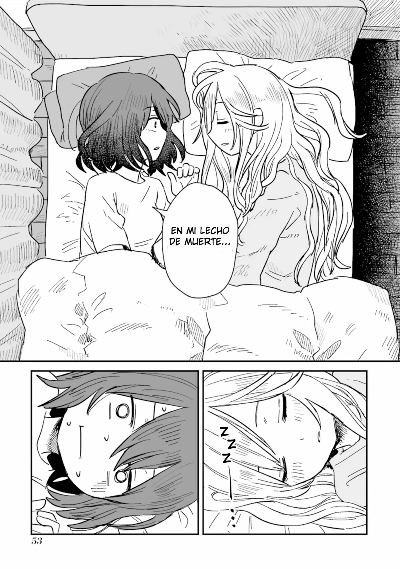 Sake to Onna wa Ni-gō made Capítulo 2 - Page 4