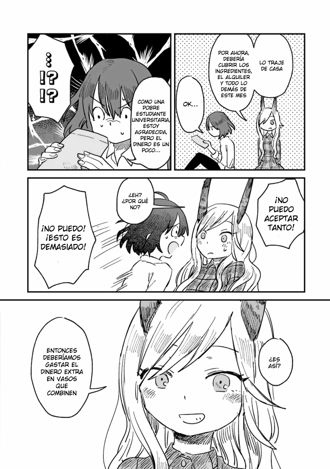 Sake to Onna wa Ni-gō made Capítulo 3 - Page 25