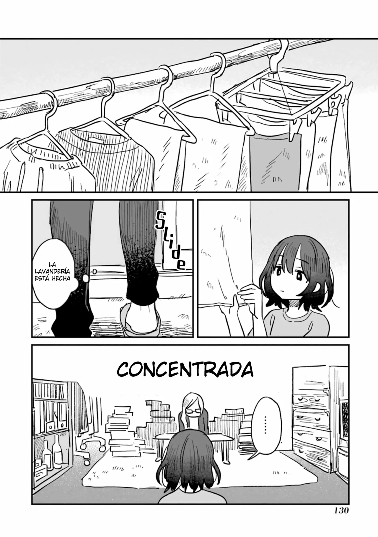 Sake to Onna wa Ni-gō made Capítulo 4 - Page 11