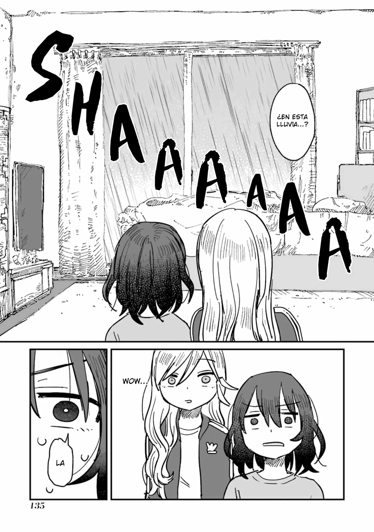 Sake to Onna wa Ni-gō made Capítulo 4 - Page 16