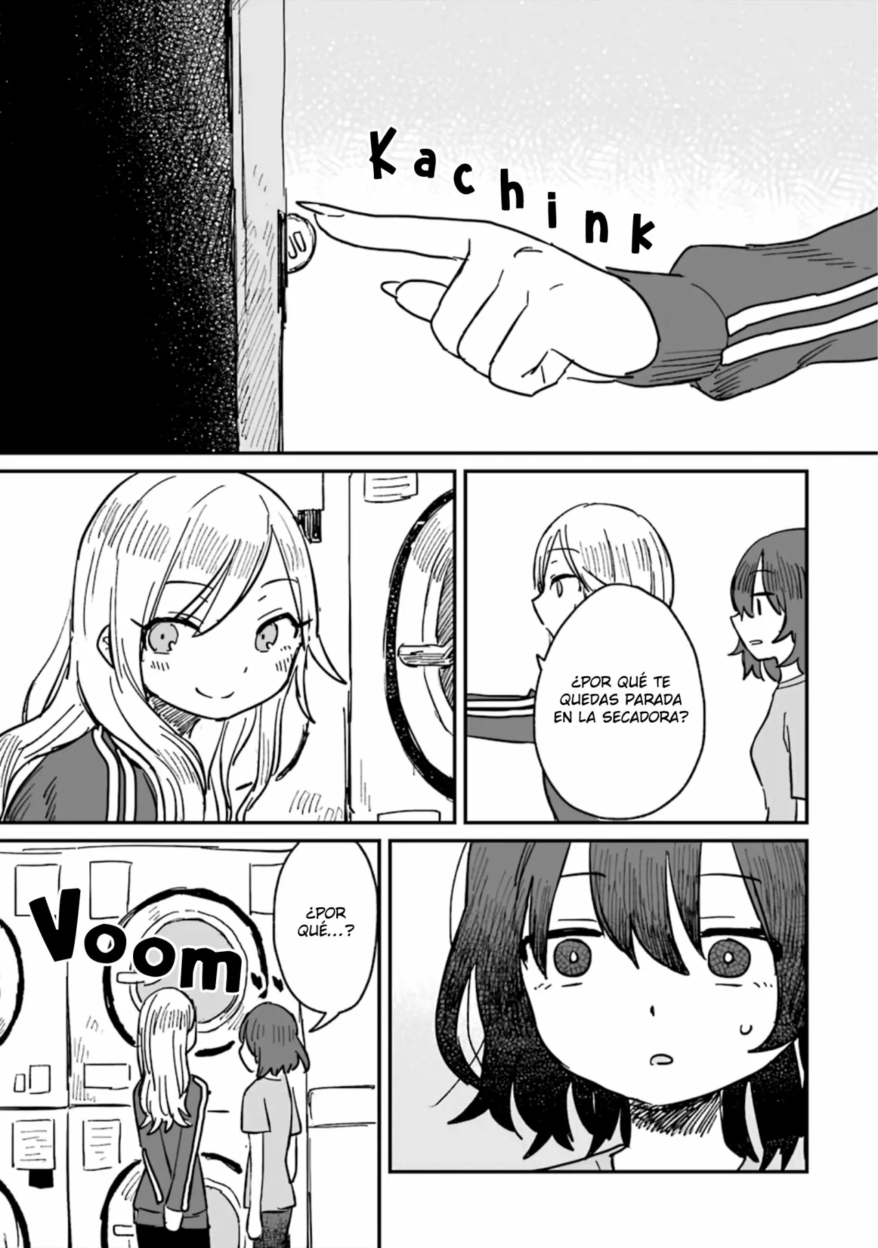 Sake to Onna wa Ni-gō made Capítulo 4 - Page 20