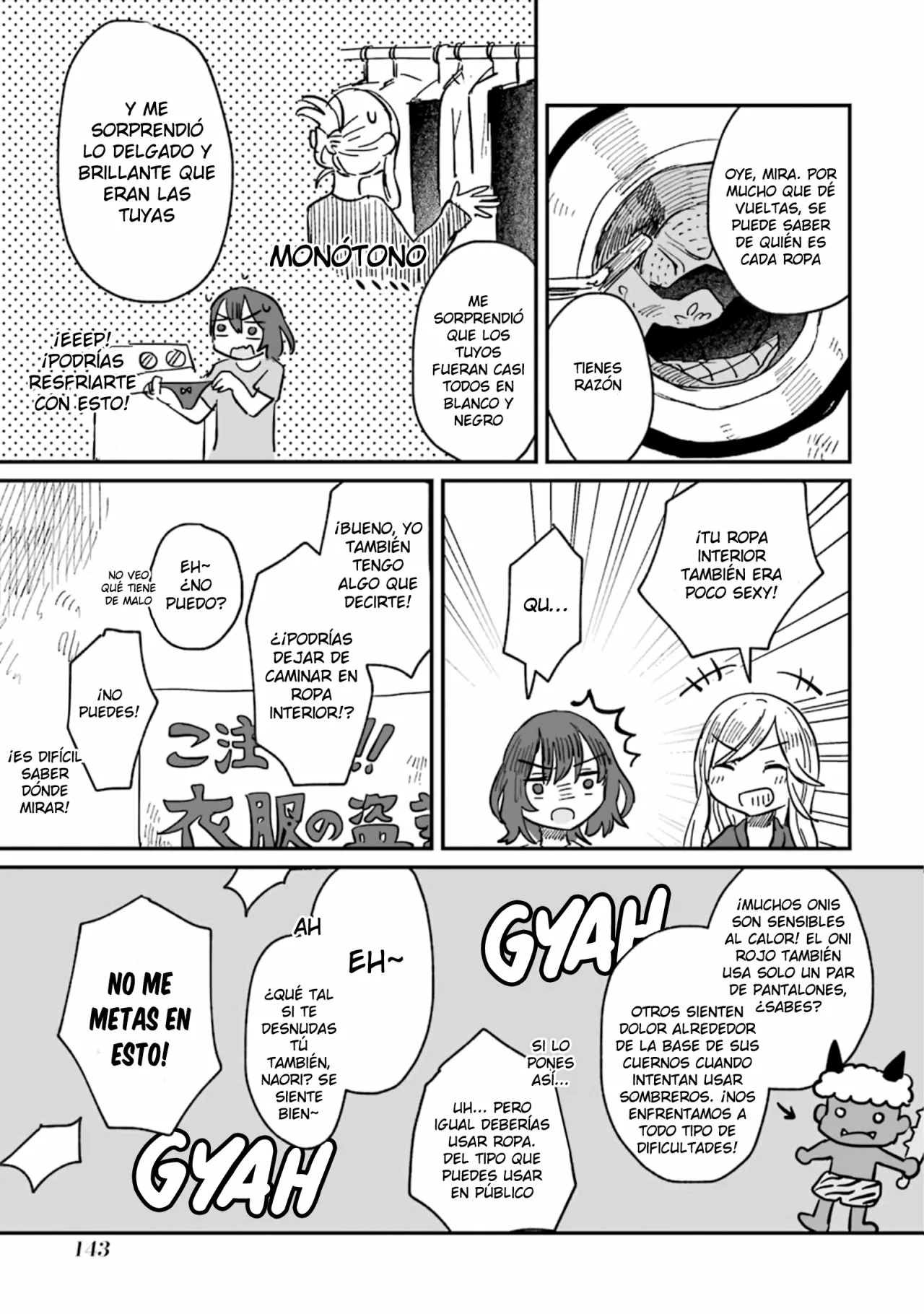 Sake to Onna wa Ni-gō made Capítulo 4 - Page 24