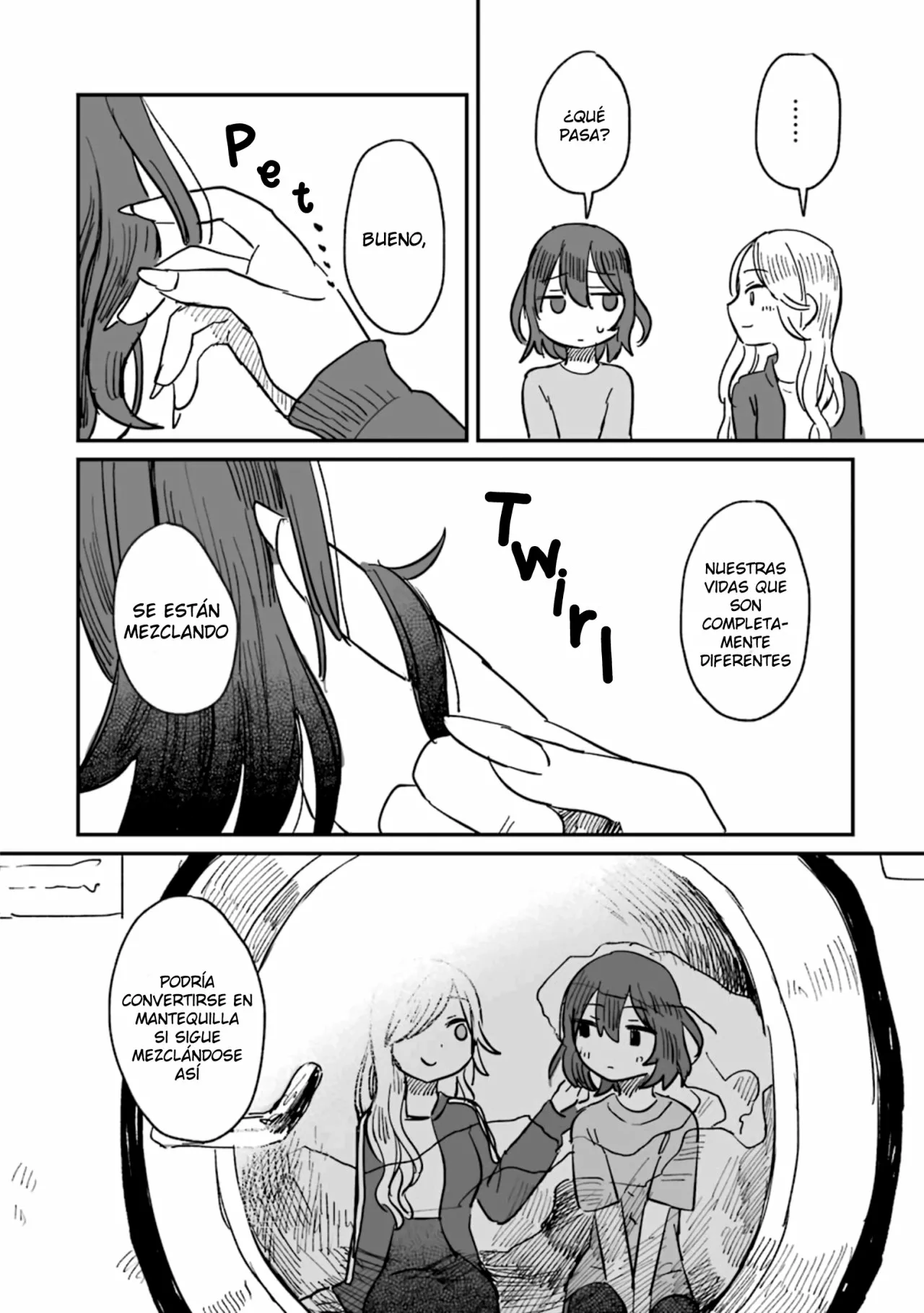 Sake to Onna wa Ni-gō made Capítulo 4 - Page 25