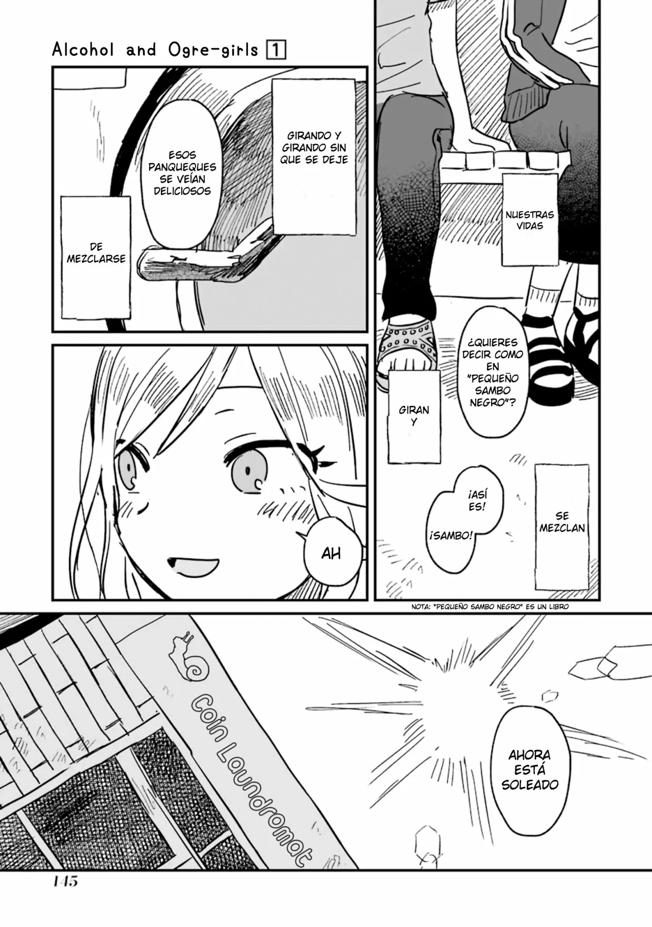Sake to Onna wa Ni-gō made Capítulo 4 - Page 26