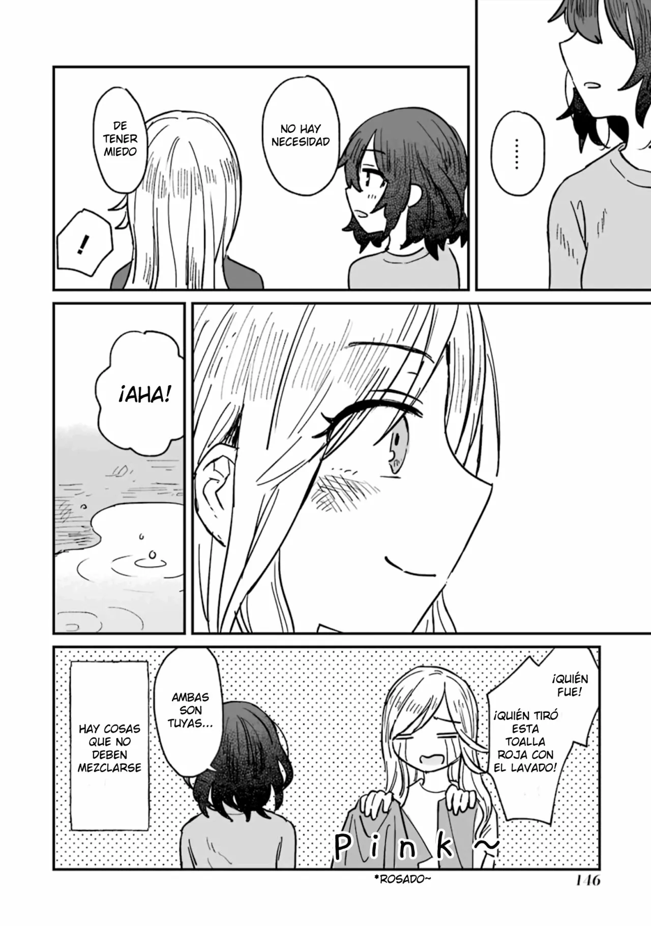 Sake to Onna wa Ni-gō made Capítulo 4 - Page 27