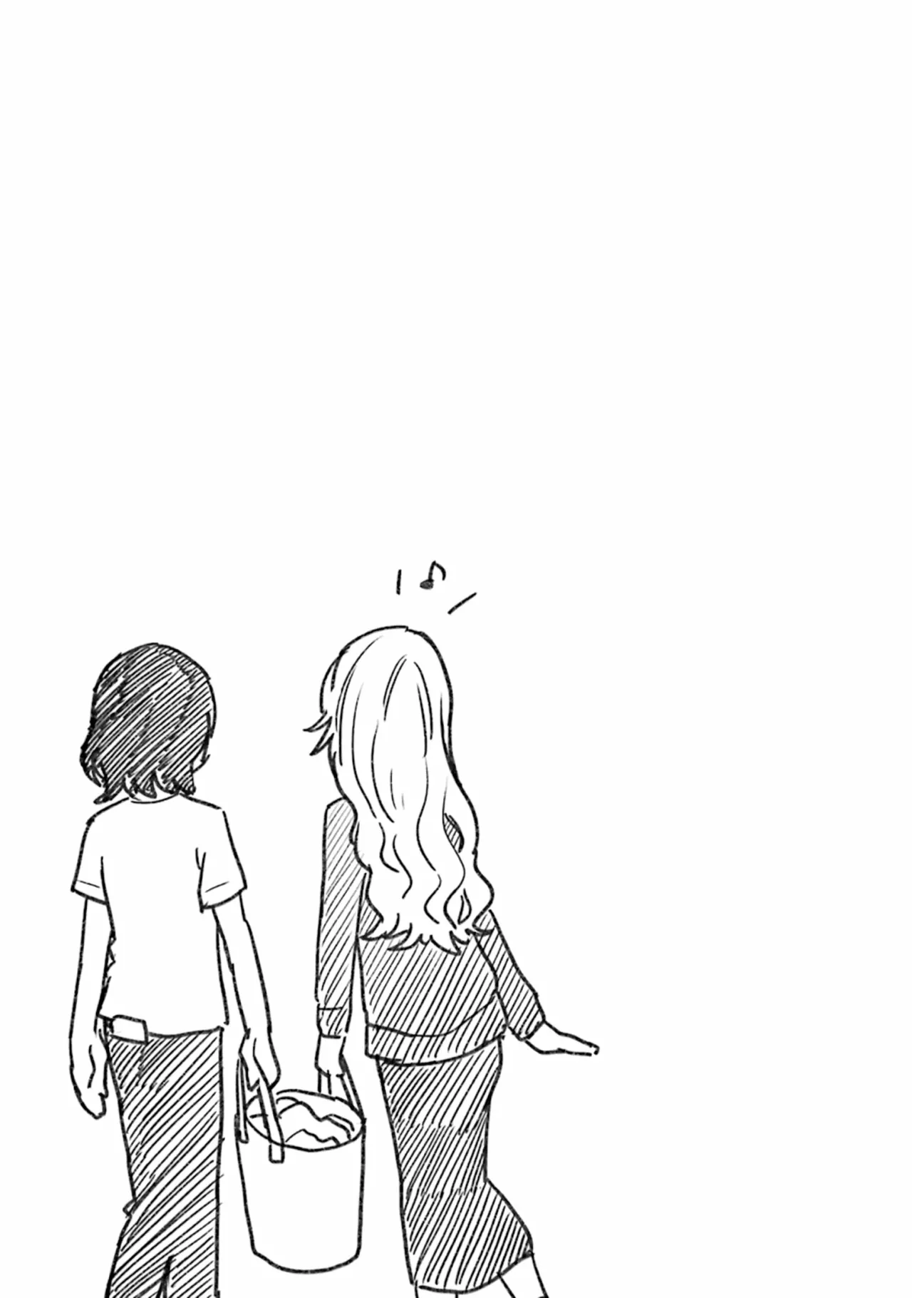 Sake to Onna wa Ni-gō made Capítulo 4 - Page 28