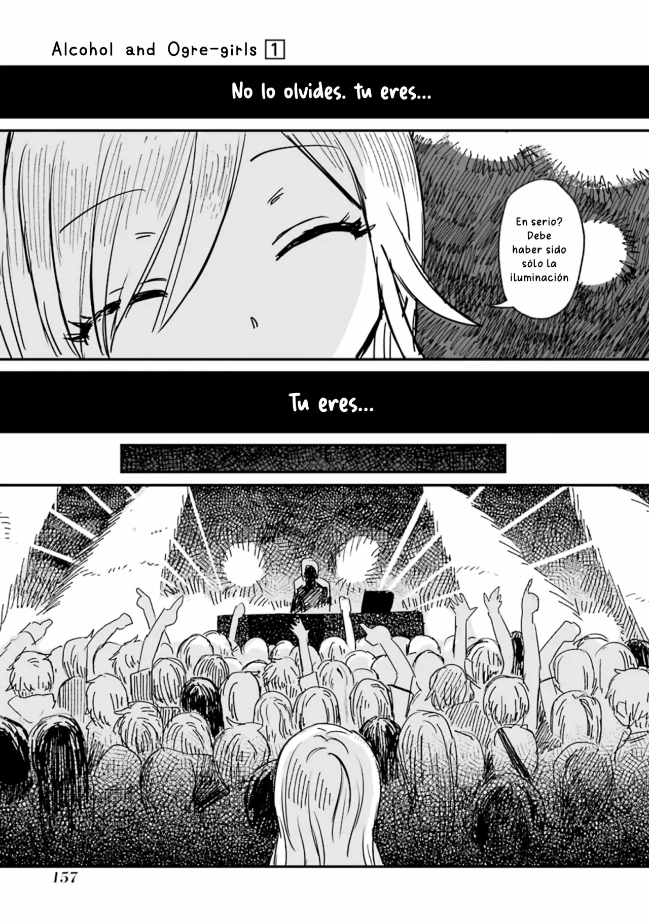 Sake to Onna wa Ni-gō made Capítulo 5 - Page 10