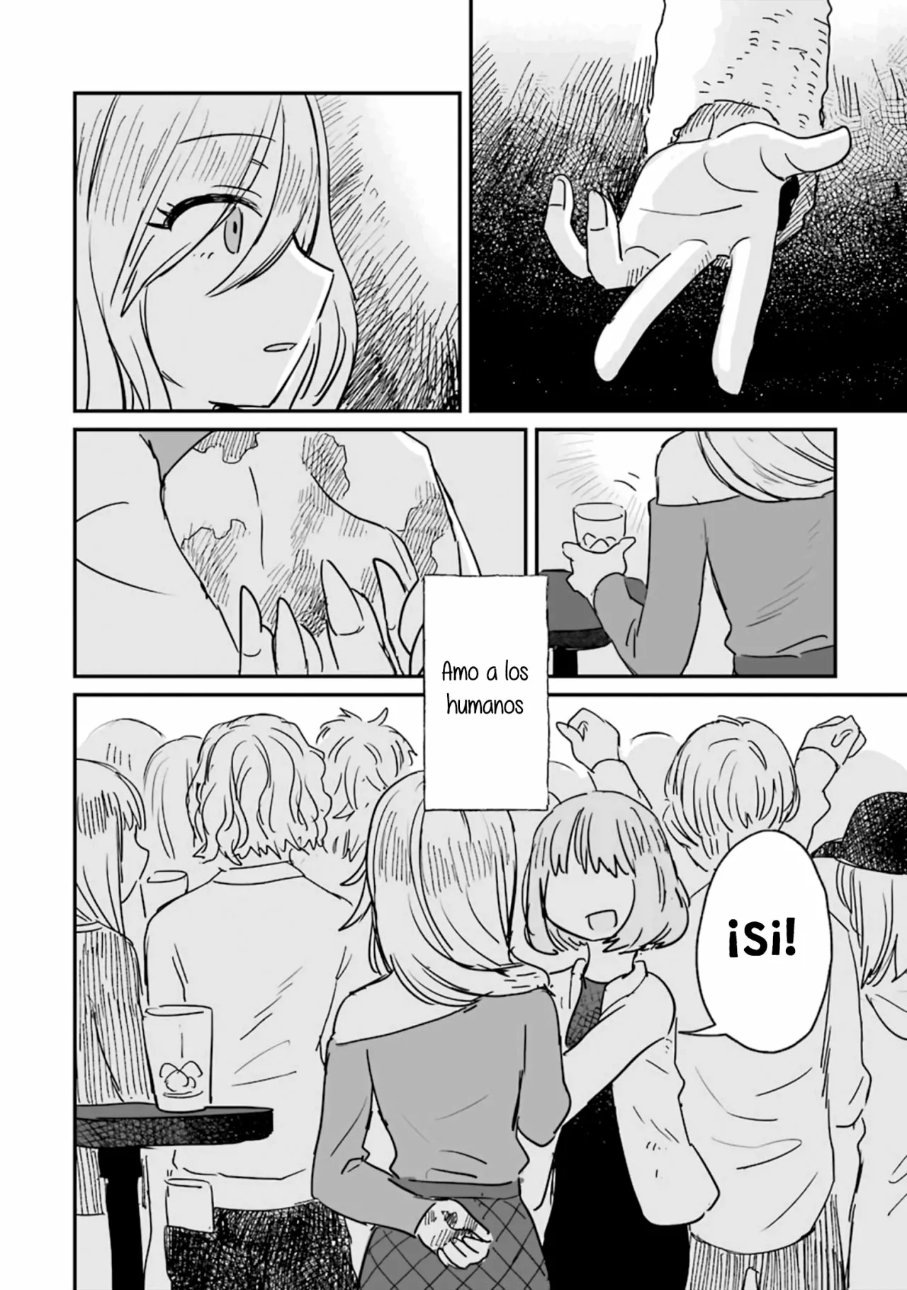 Sake to Onna wa Ni-gō made Capítulo 5 - Page 13