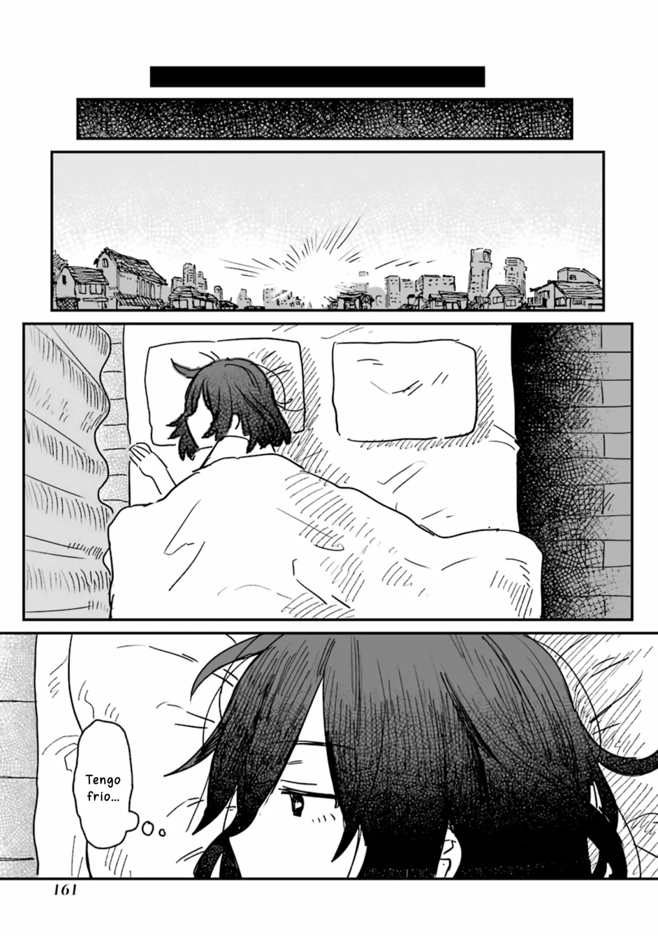 Sake to Onna wa Ni-gō made Capítulo 5 - Page 14