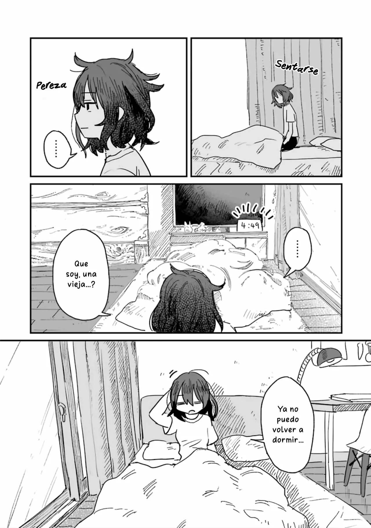 Sake to Onna wa Ni-gō made Capítulo 5 - Page 15