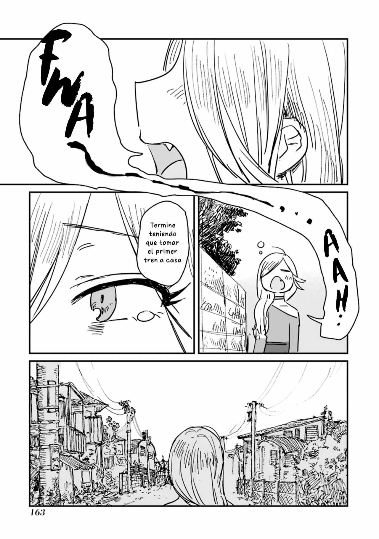Sake to Onna wa Ni-gō made Capítulo 5 - Page 16