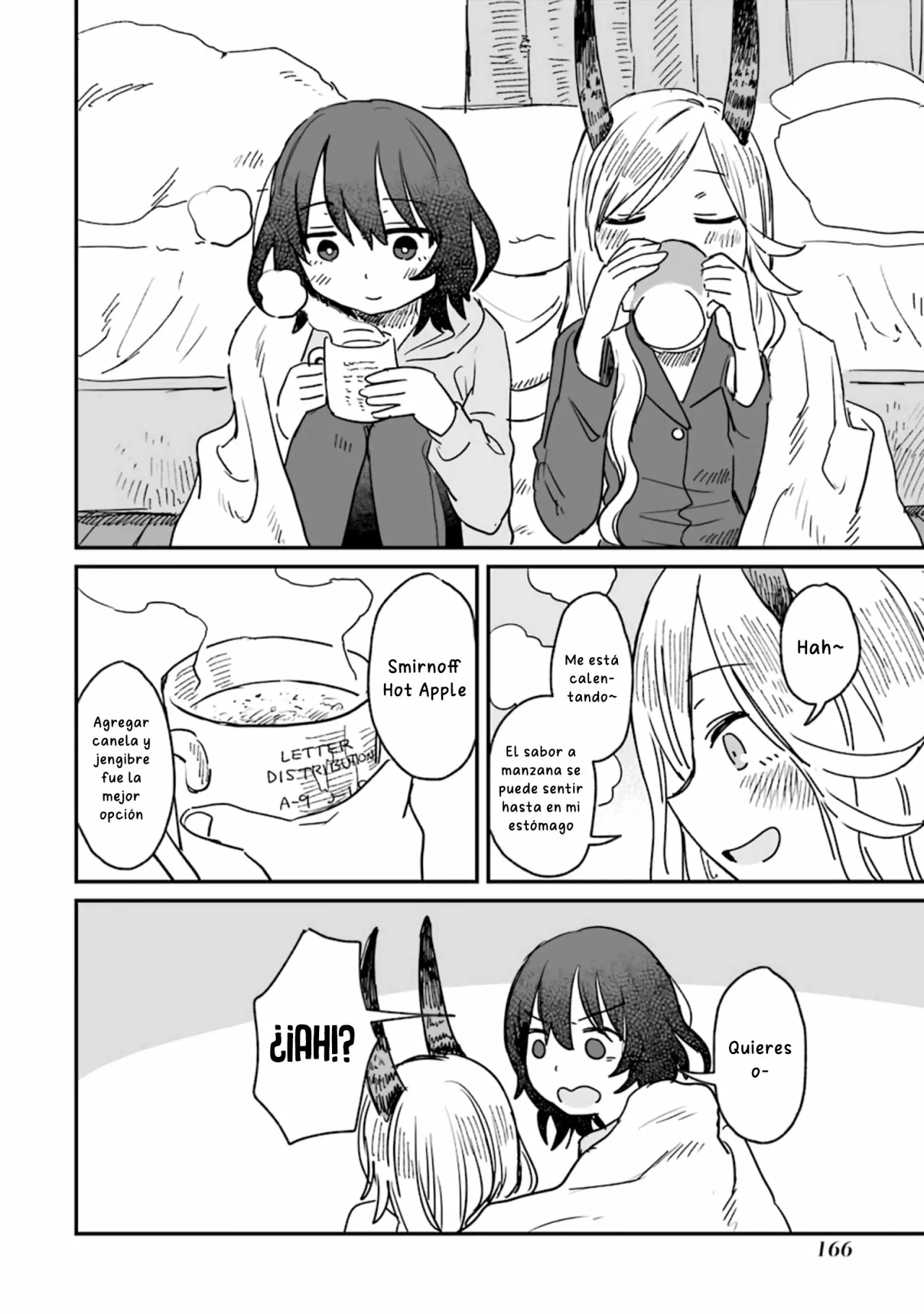 Sake to Onna wa Ni-gō made Capítulo 5 - Page 19