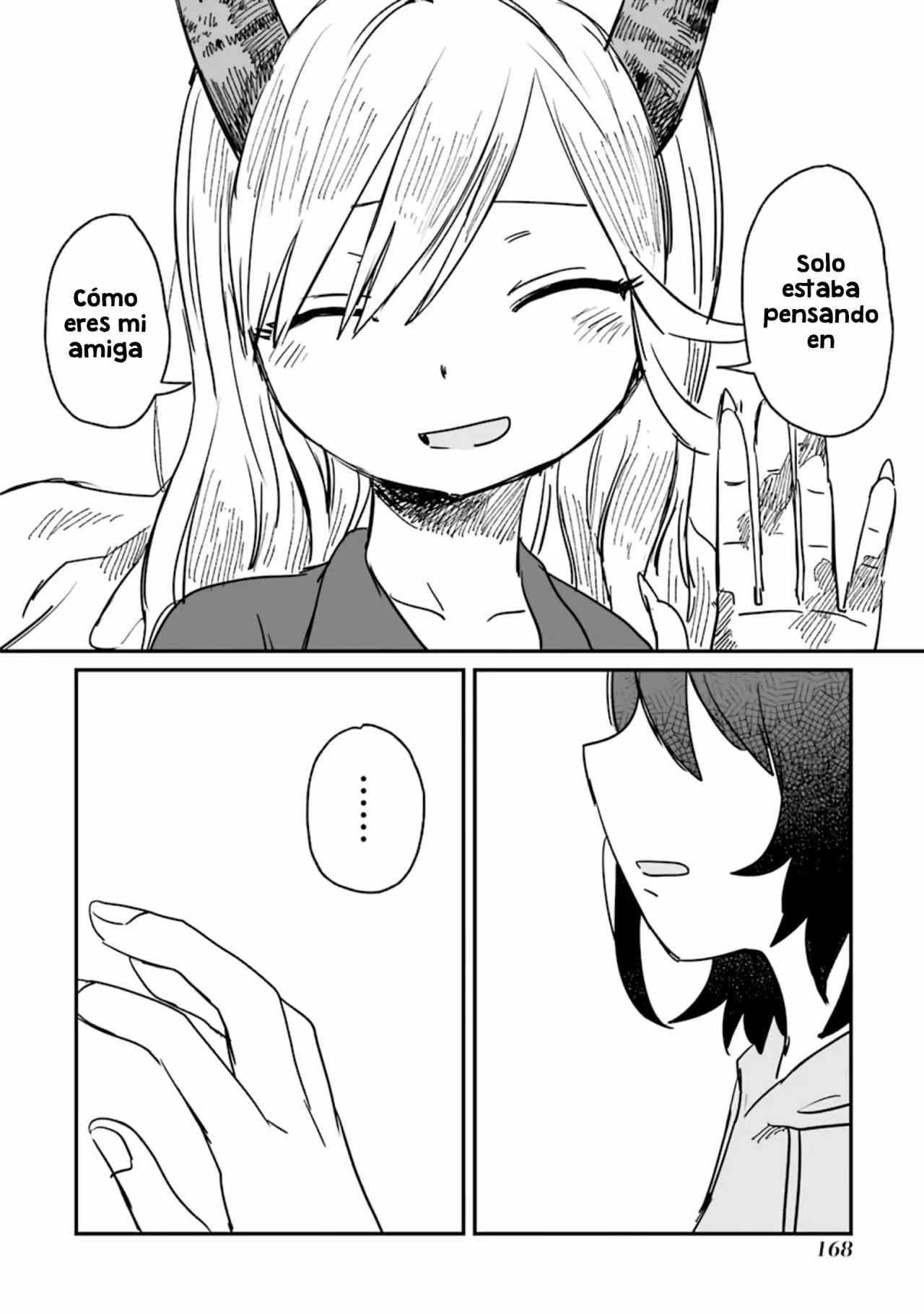 Sake to Onna wa Ni-gō made Capítulo 5 - Page 21