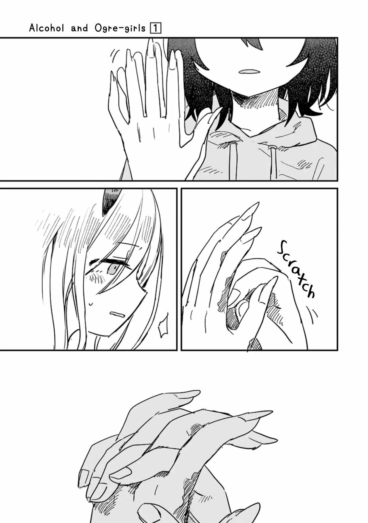 Sake to Onna wa Ni-gō made Capítulo 5 - Page 22