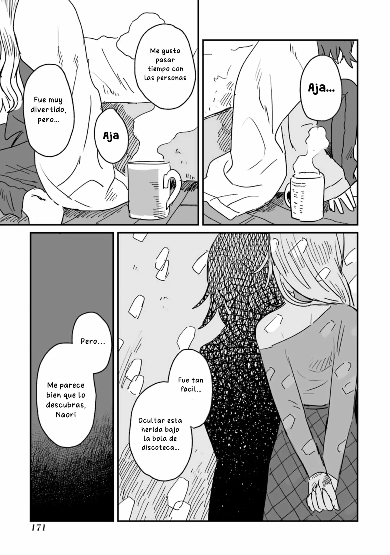 Sake to Onna wa Ni-gō made Capítulo 5 - Page 24