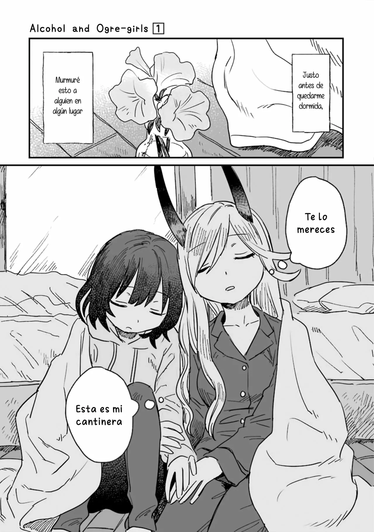 Sake to Onna wa Ni-gō made Capítulo 5 - Page 26