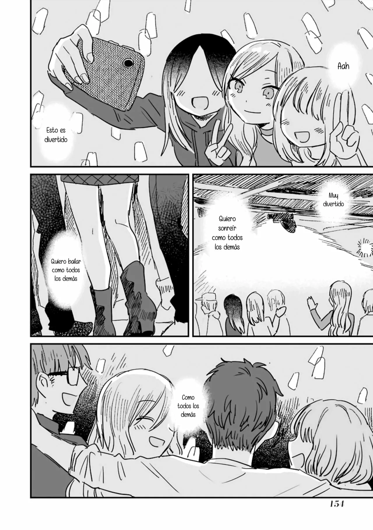 Sake to Onna wa Ni-gō made Capítulo 5 - Page 7