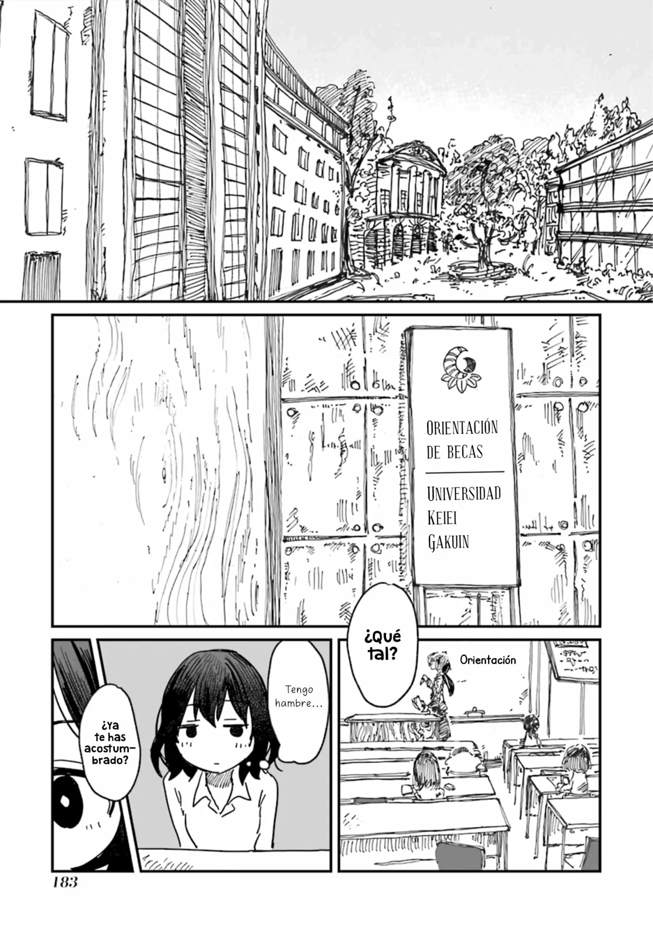 Sake to Onna wa Ni-gō made Capítulo 6 - Page 10