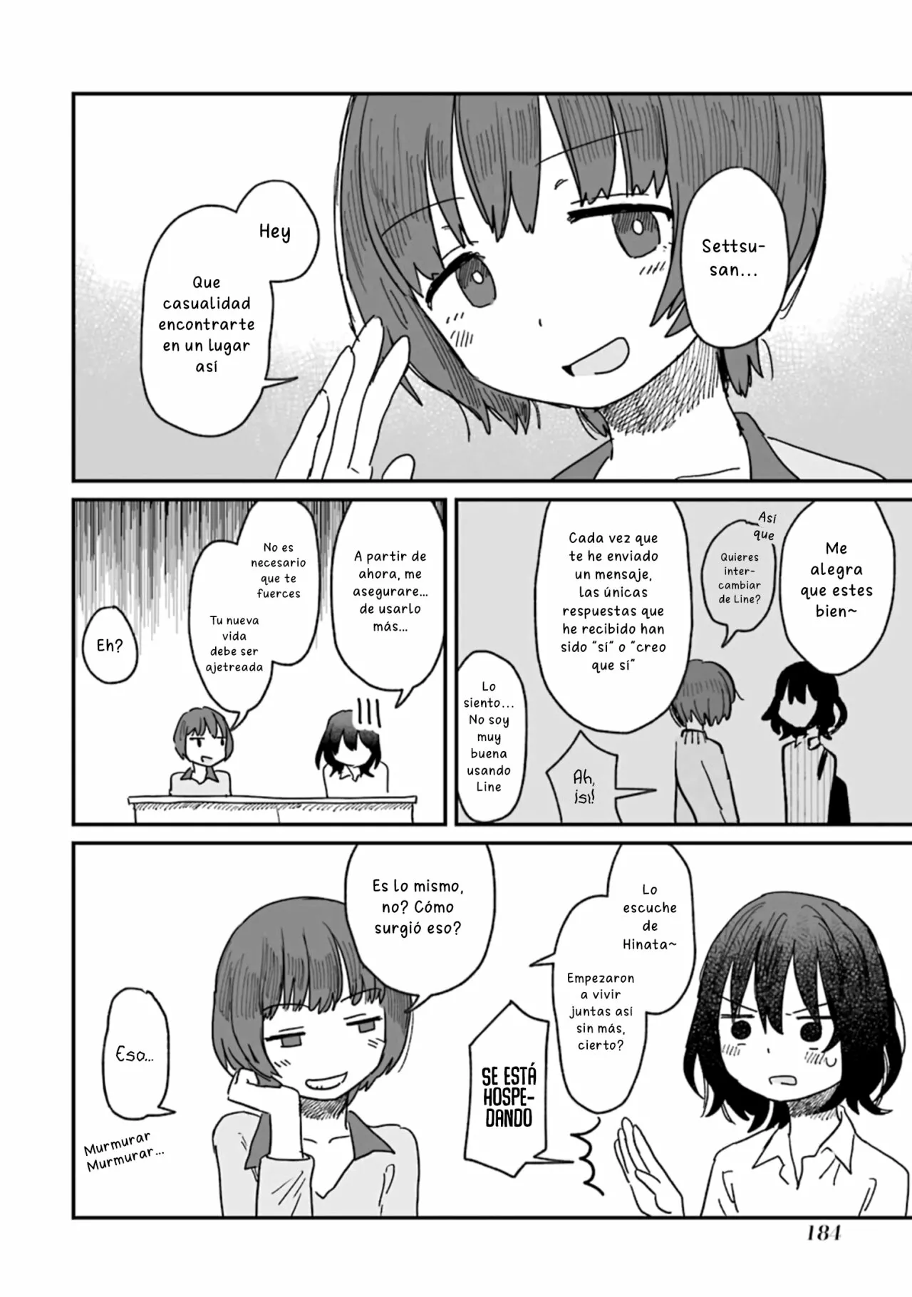 Sake to Onna wa Ni-gō made Capítulo 6 - Page 11