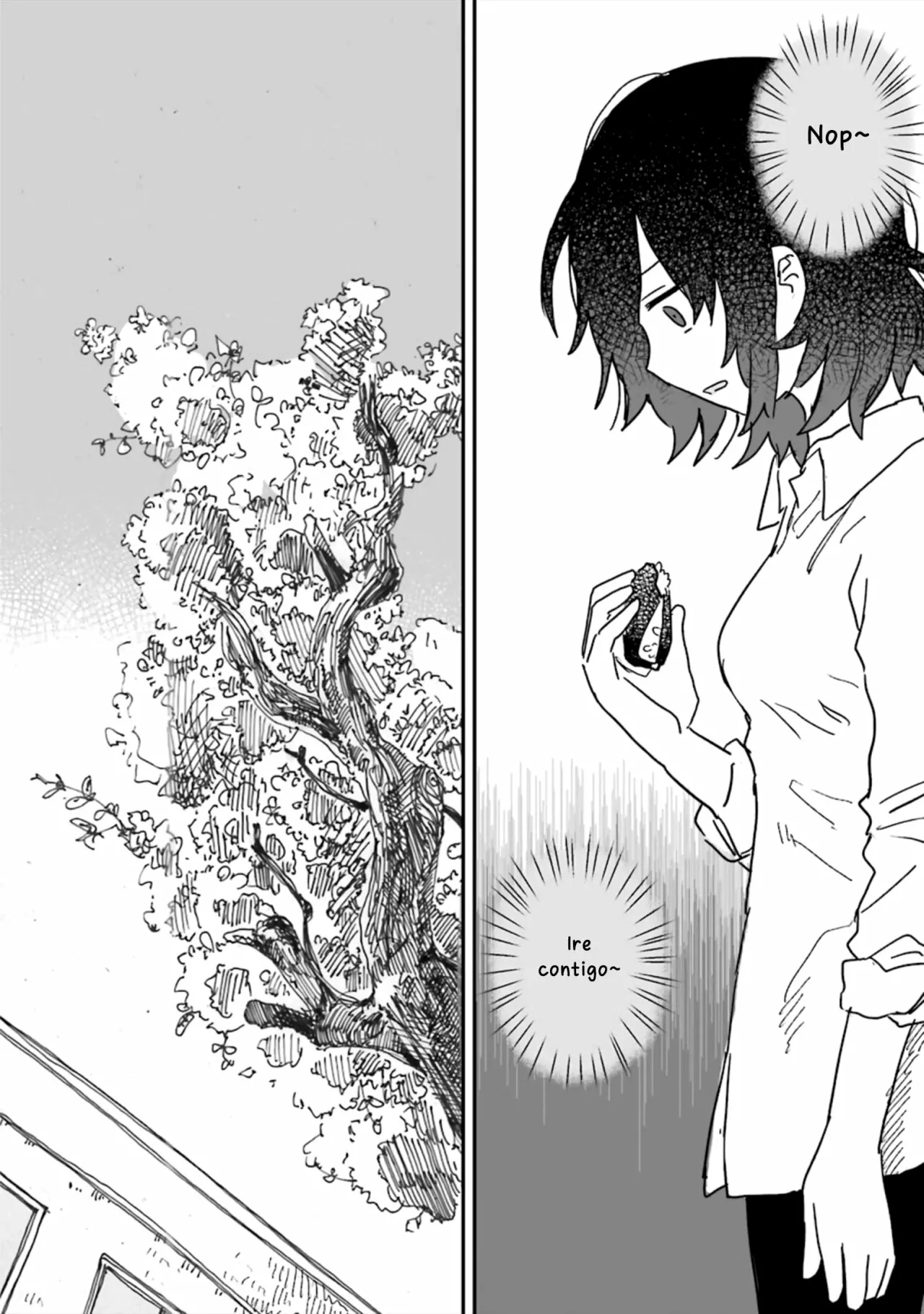 Sake to Onna wa Ni-gō made Capítulo 6 - Page 19