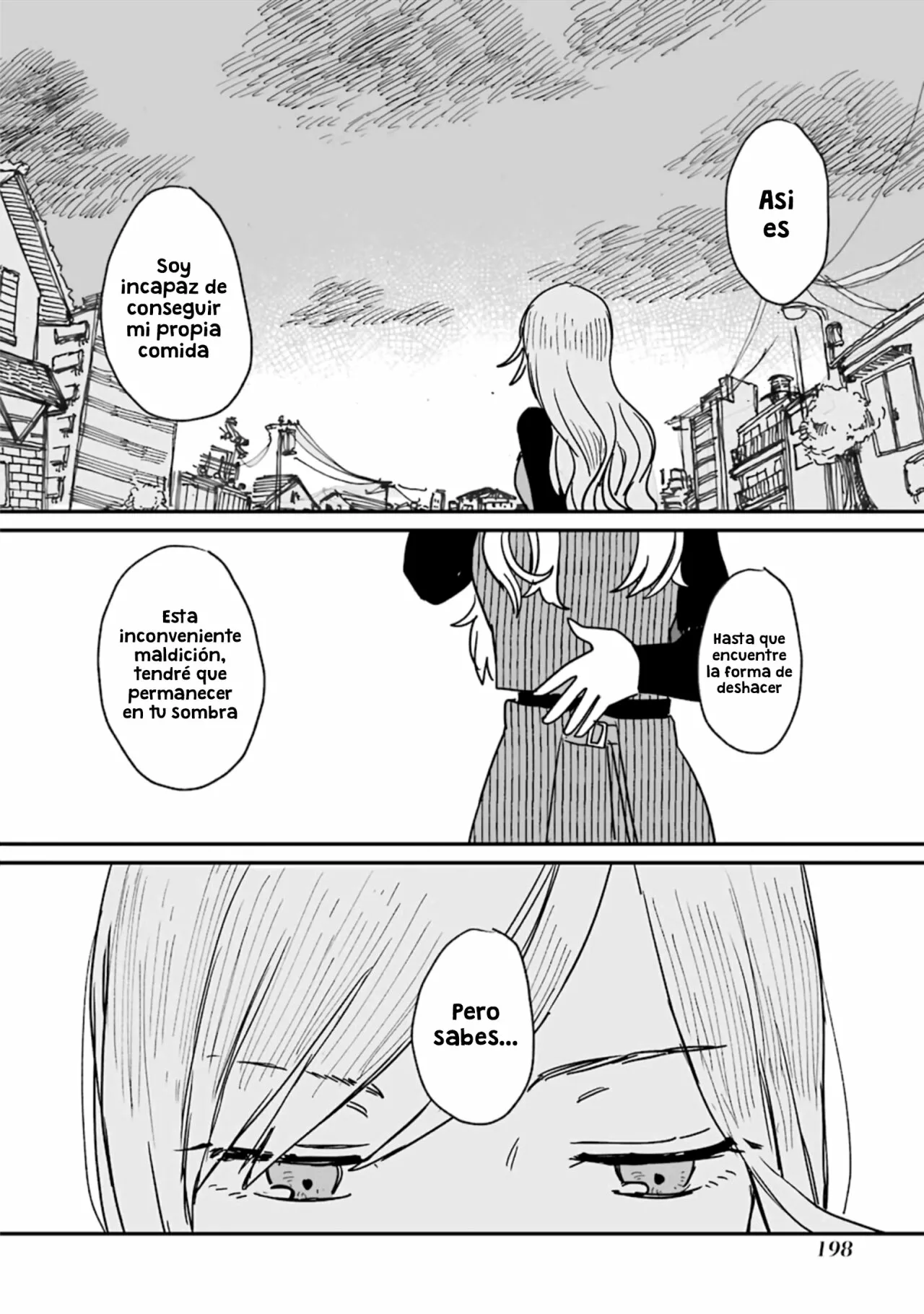 Sake to Onna wa Ni-gō made Capítulo 6 - Page 25