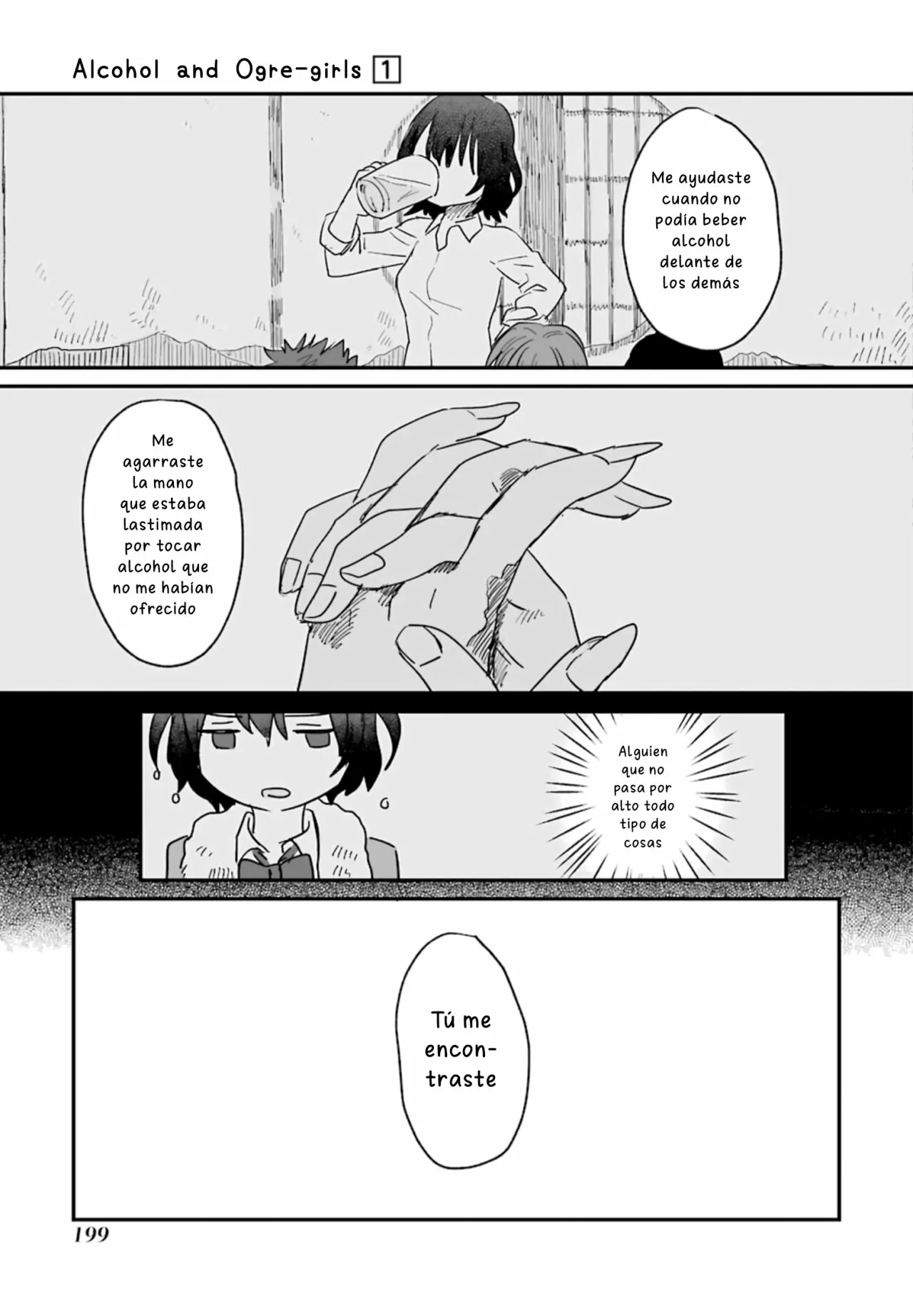 Sake to Onna wa Ni-gō made Capítulo 6 - Page 26