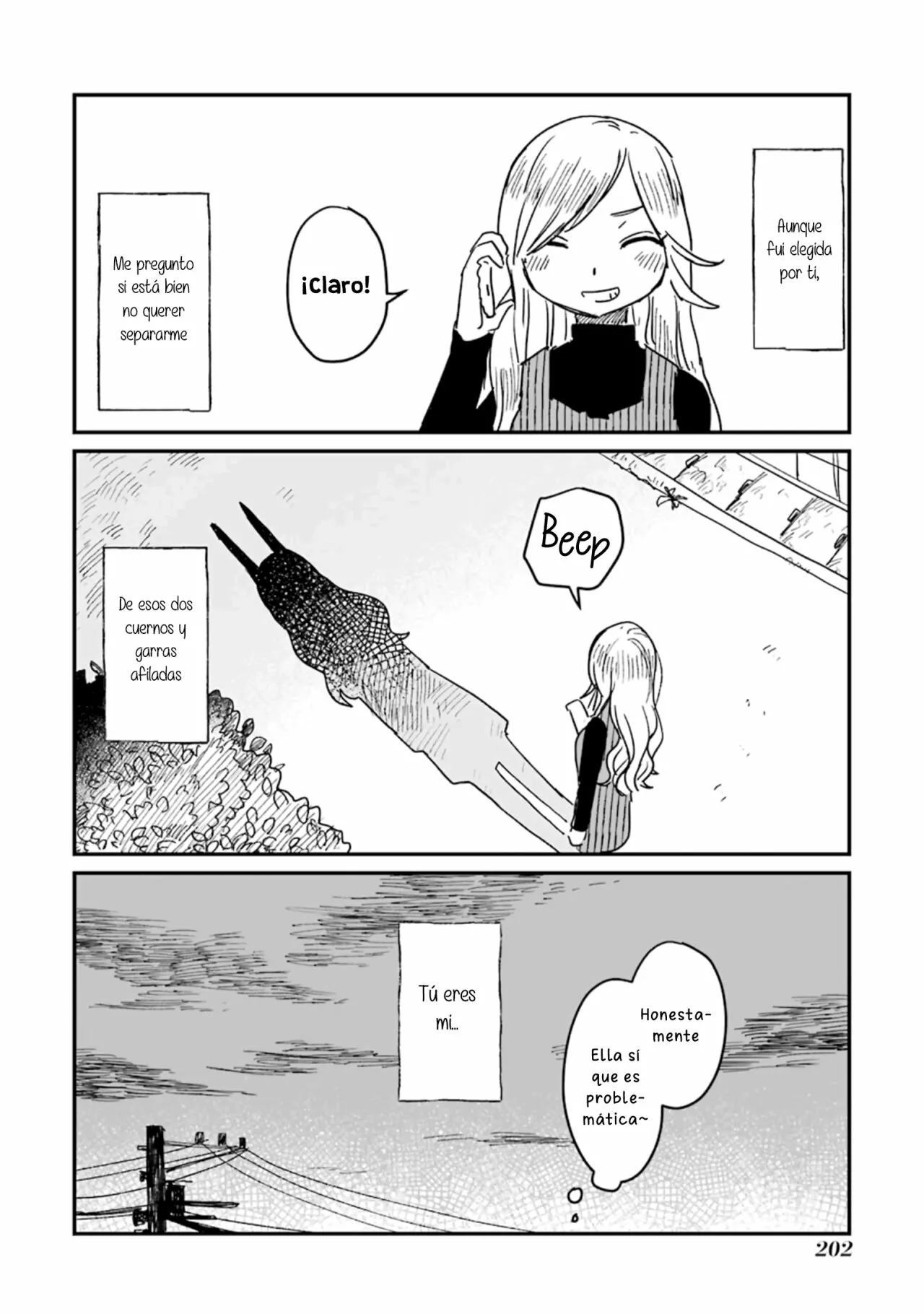 Sake to Onna wa Ni-gō made Capítulo 6 - Page 29