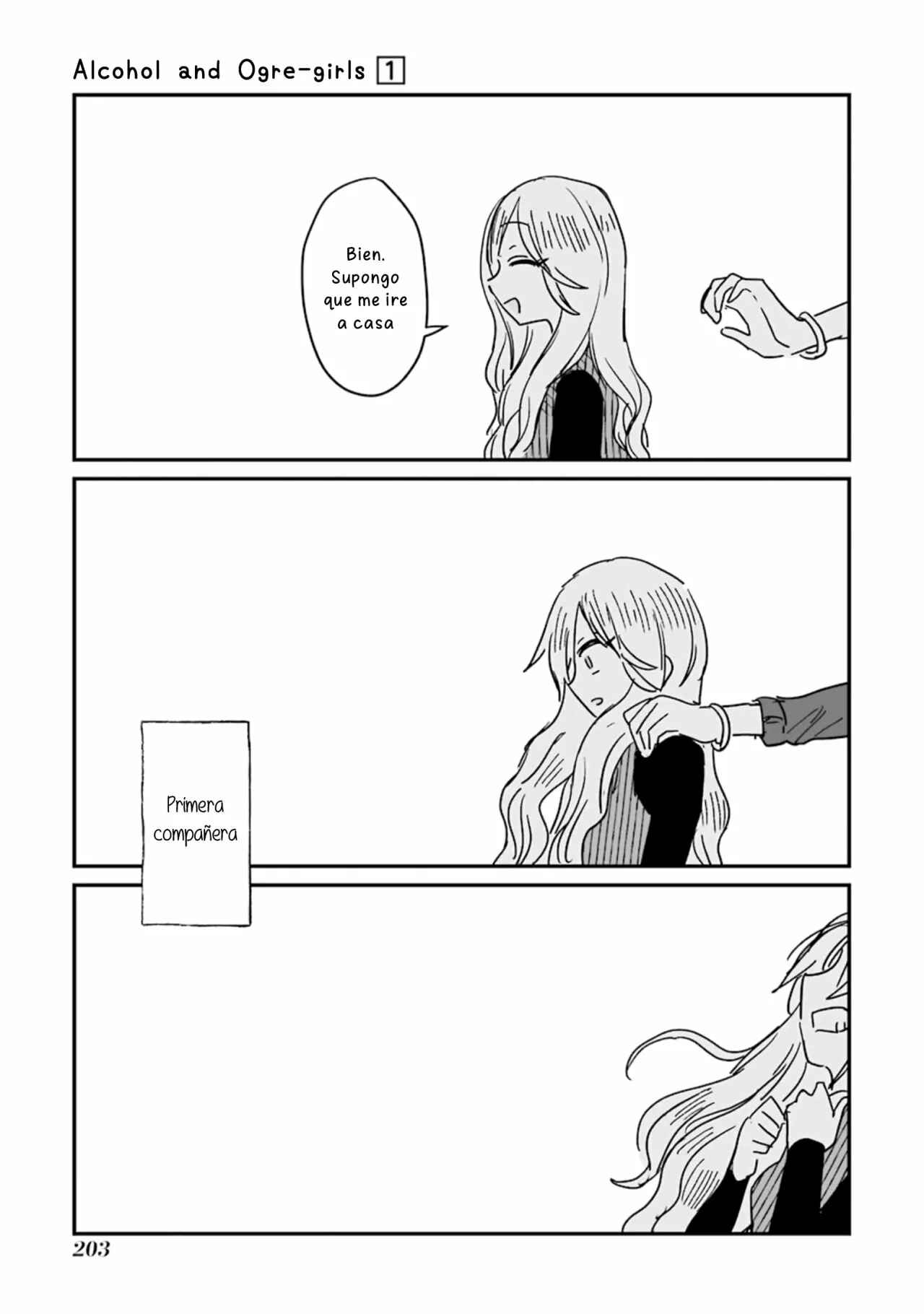 Sake to Onna wa Ni-gō made Capítulo 6 - Page 30