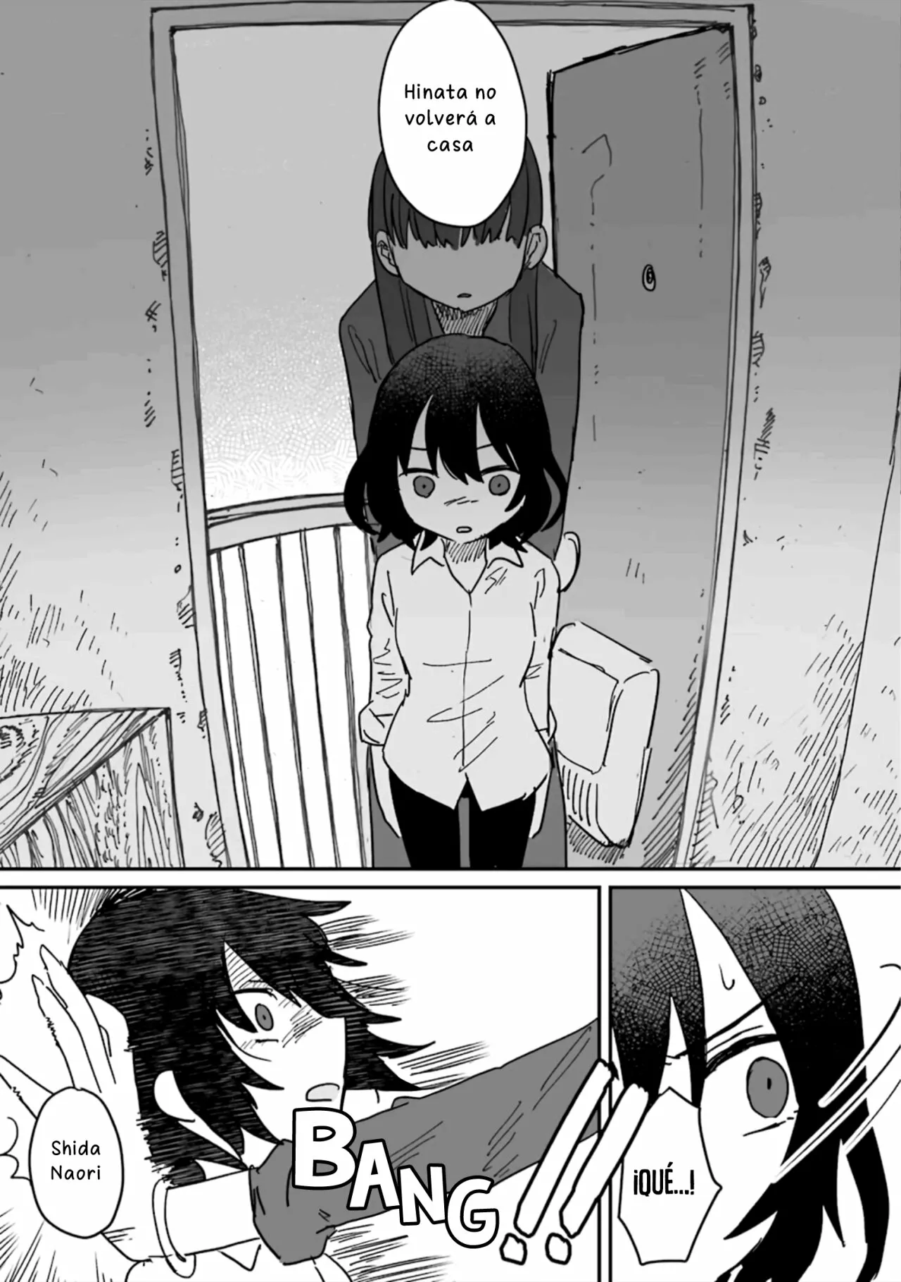 Sake to Onna wa Ni-gō made Capítulo 6 - Page 32