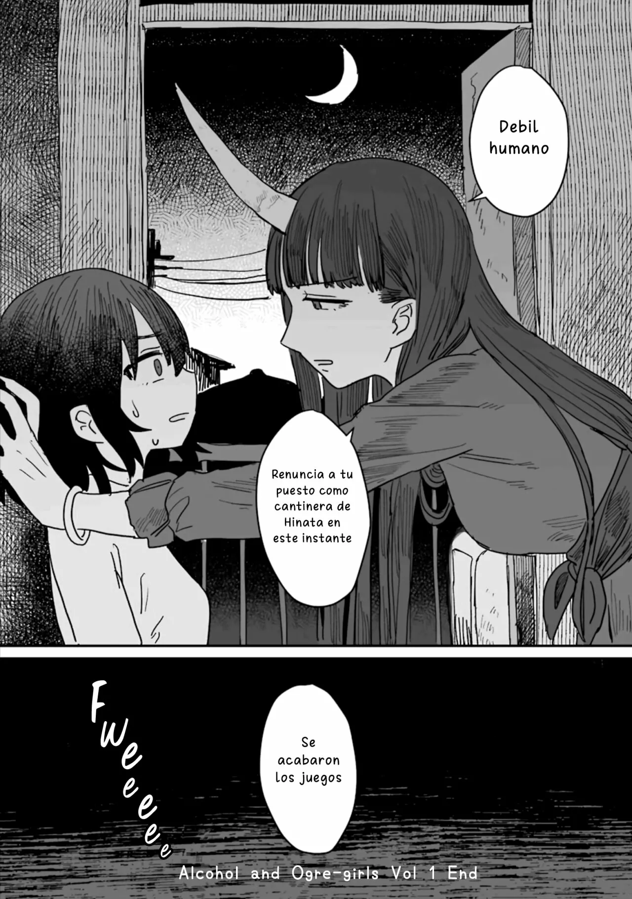 Sake to Onna wa Ni-gō made Capítulo 6 - Page 33