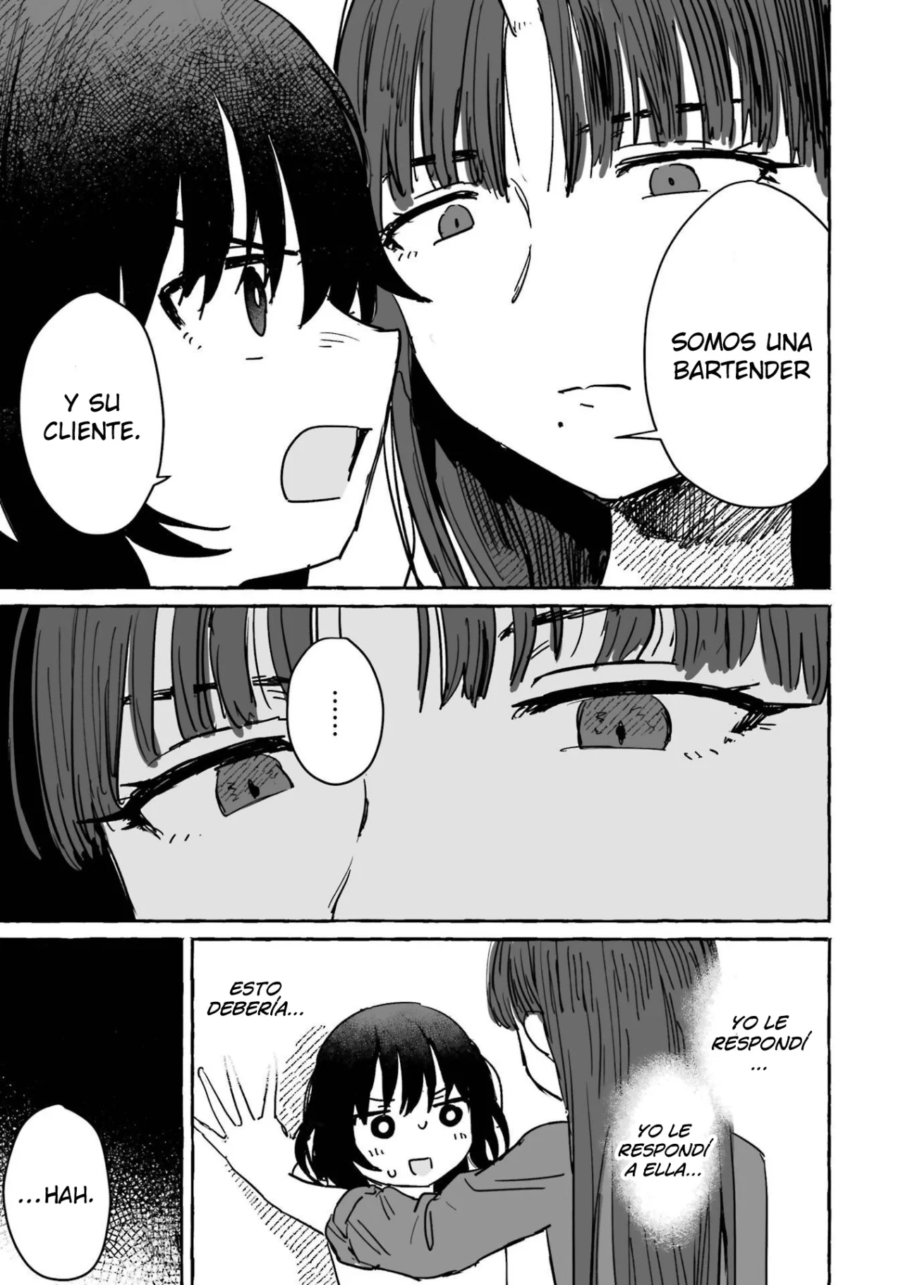 Sake to Onna wa Ni-gō made Capítulo 7 - Page 12