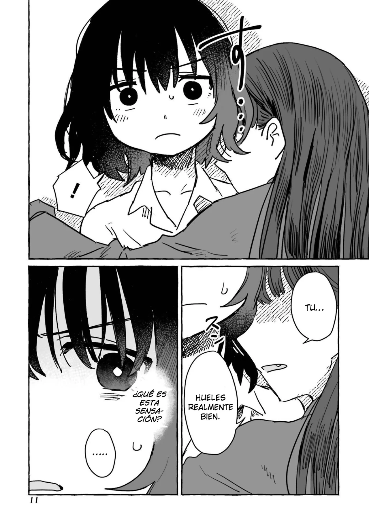 Sake to Onna wa Ni-gō made Capítulo 7 - Page 14