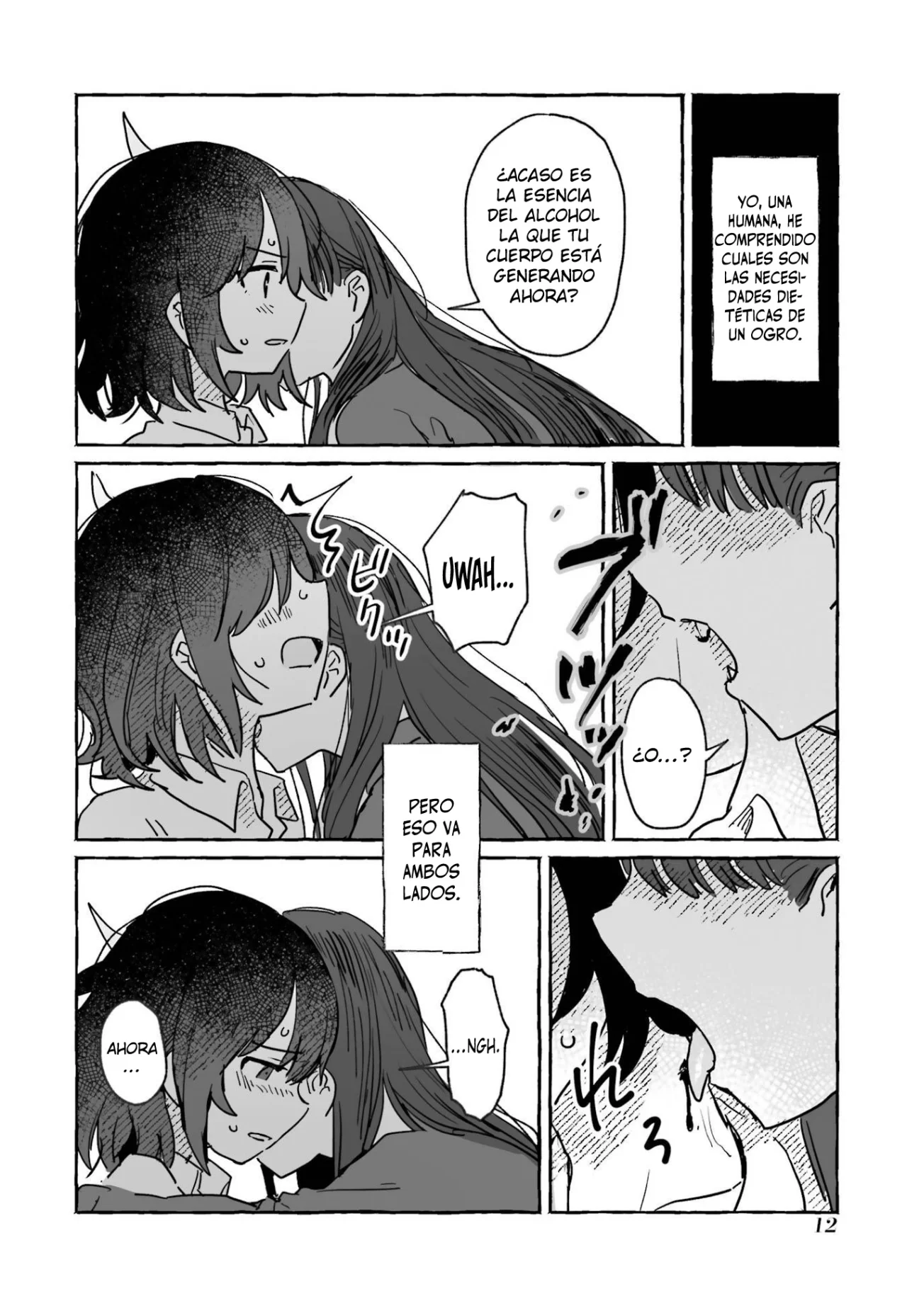 Sake to Onna wa Ni-gō made Capítulo 7 - Page 15