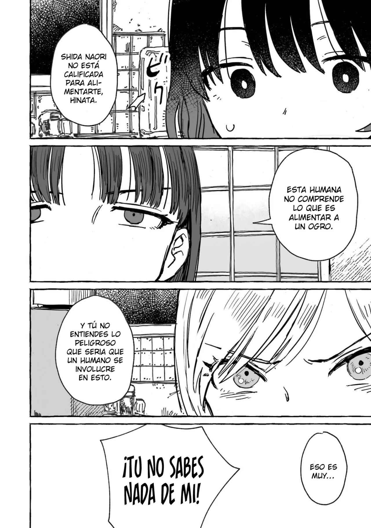 Sake to Onna wa Ni-gō made Capítulo 7 - Page 23