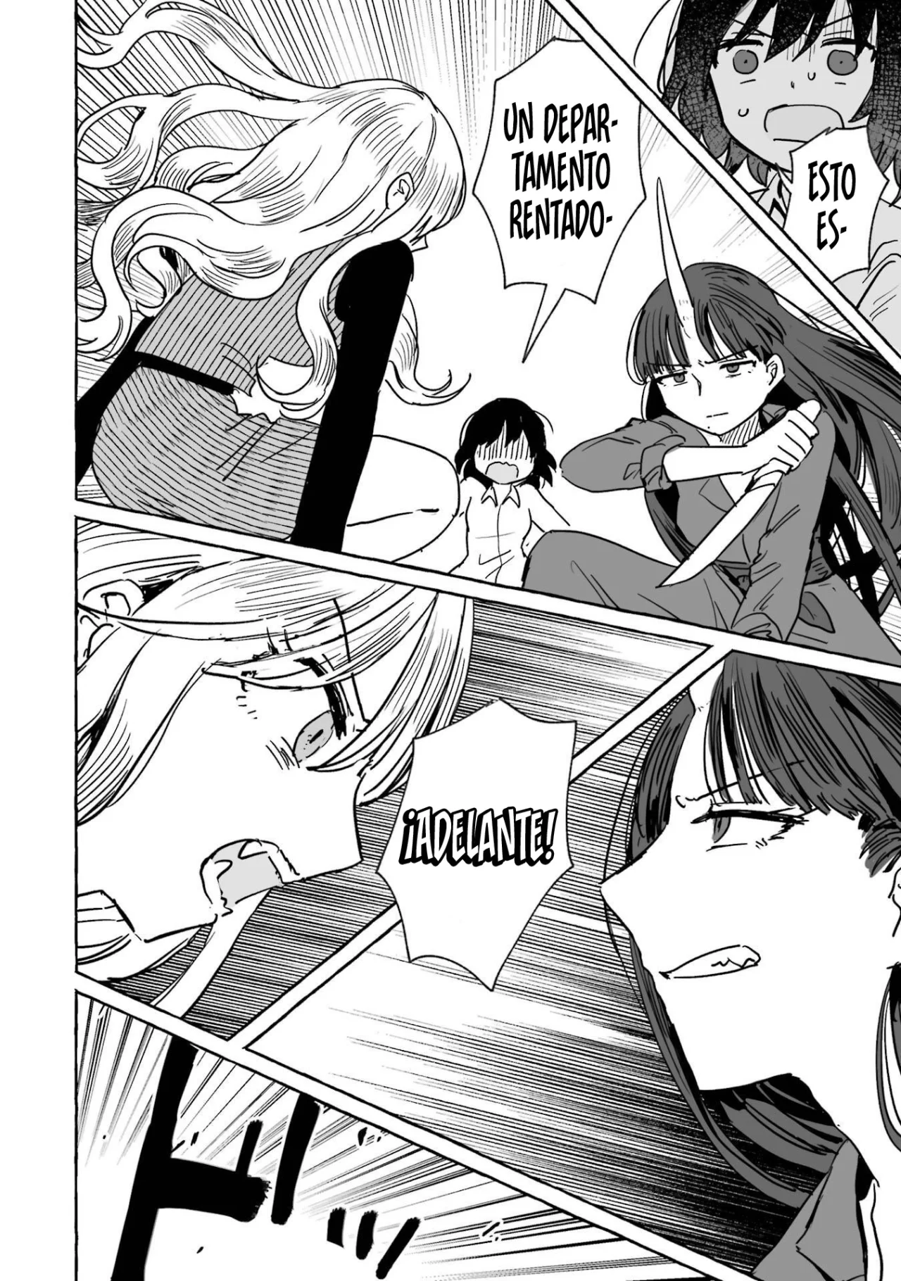 Sake to Onna wa Ni-gō made Capítulo 7 - Page 25