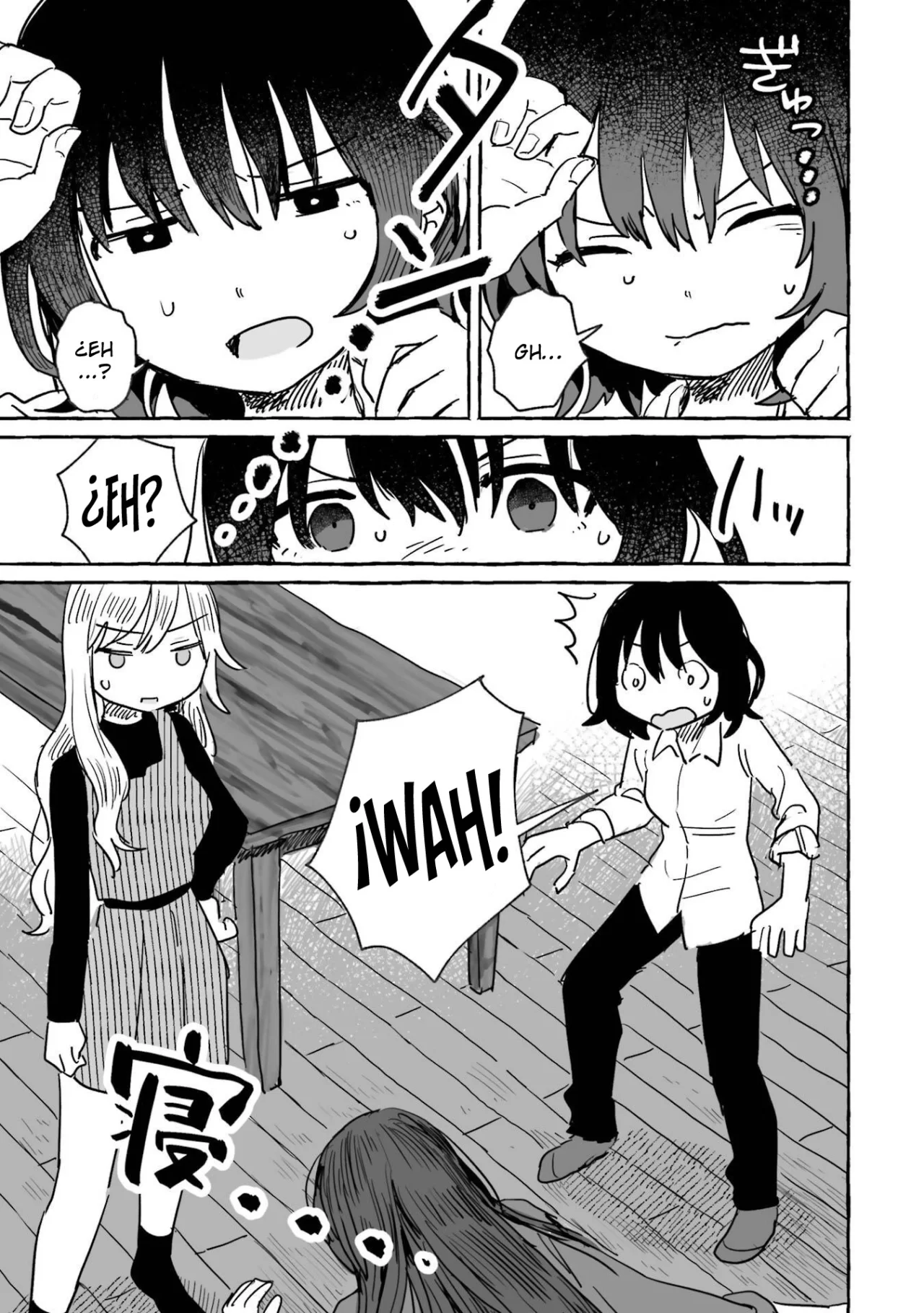 Sake to Onna wa Ni-gō made Capítulo 7 - Page 26