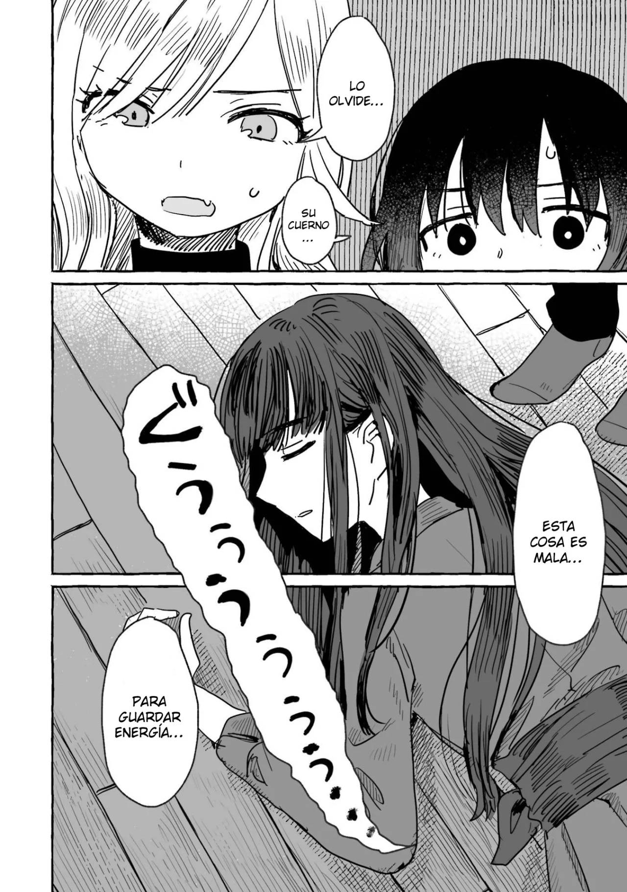 Sake to Onna wa Ni-gō made Capítulo 7 - Page 27