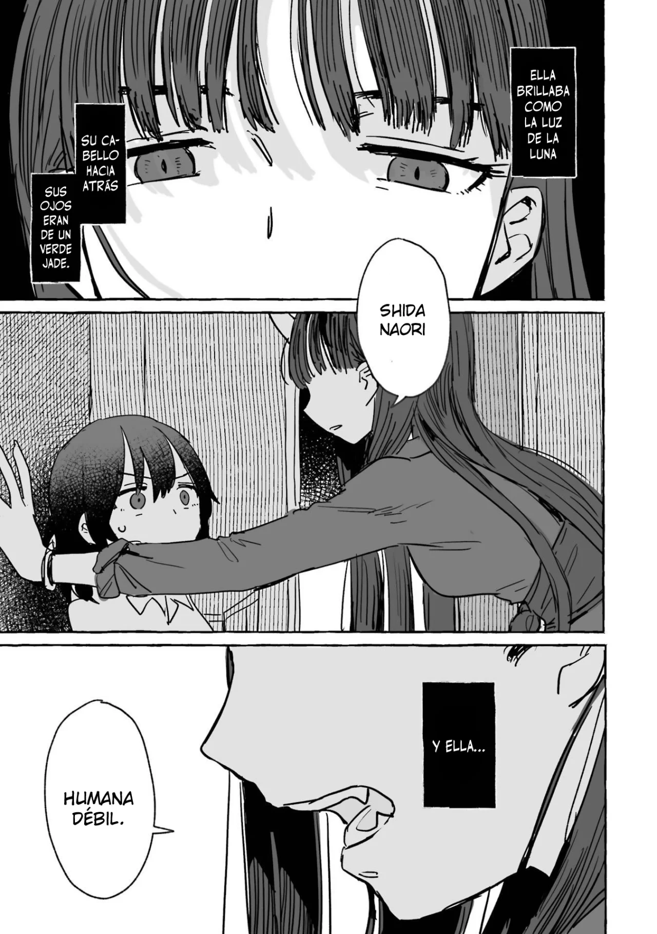 Sake to Onna wa Ni-gō made Capítulo 7 - Page 6