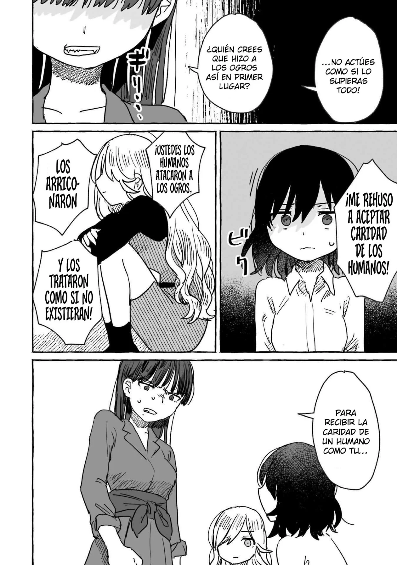 Sake to Onna wa Ni-gō made Capítulo 8 - Page 11