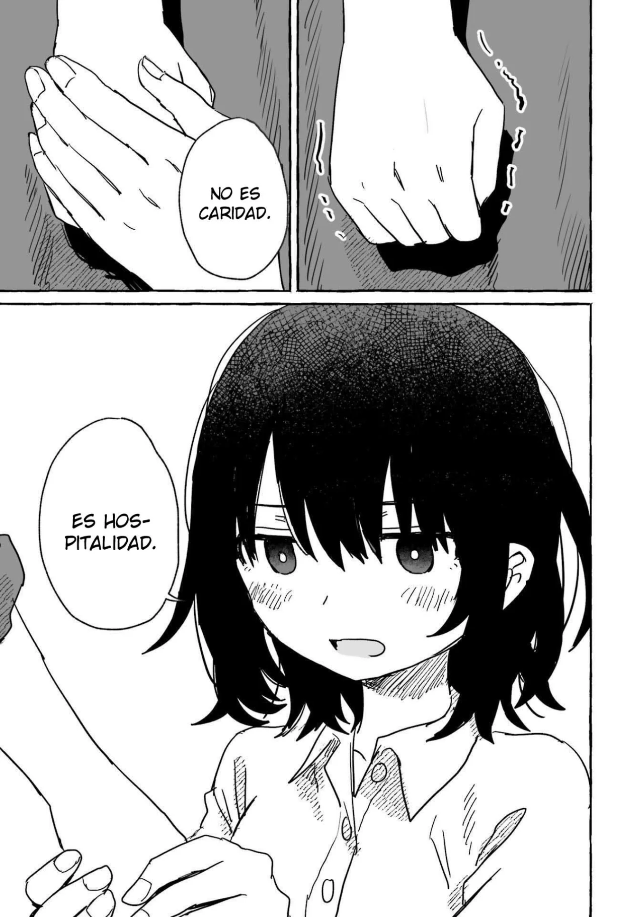 Sake to Onna wa Ni-gō made Capítulo 8 - Page 12