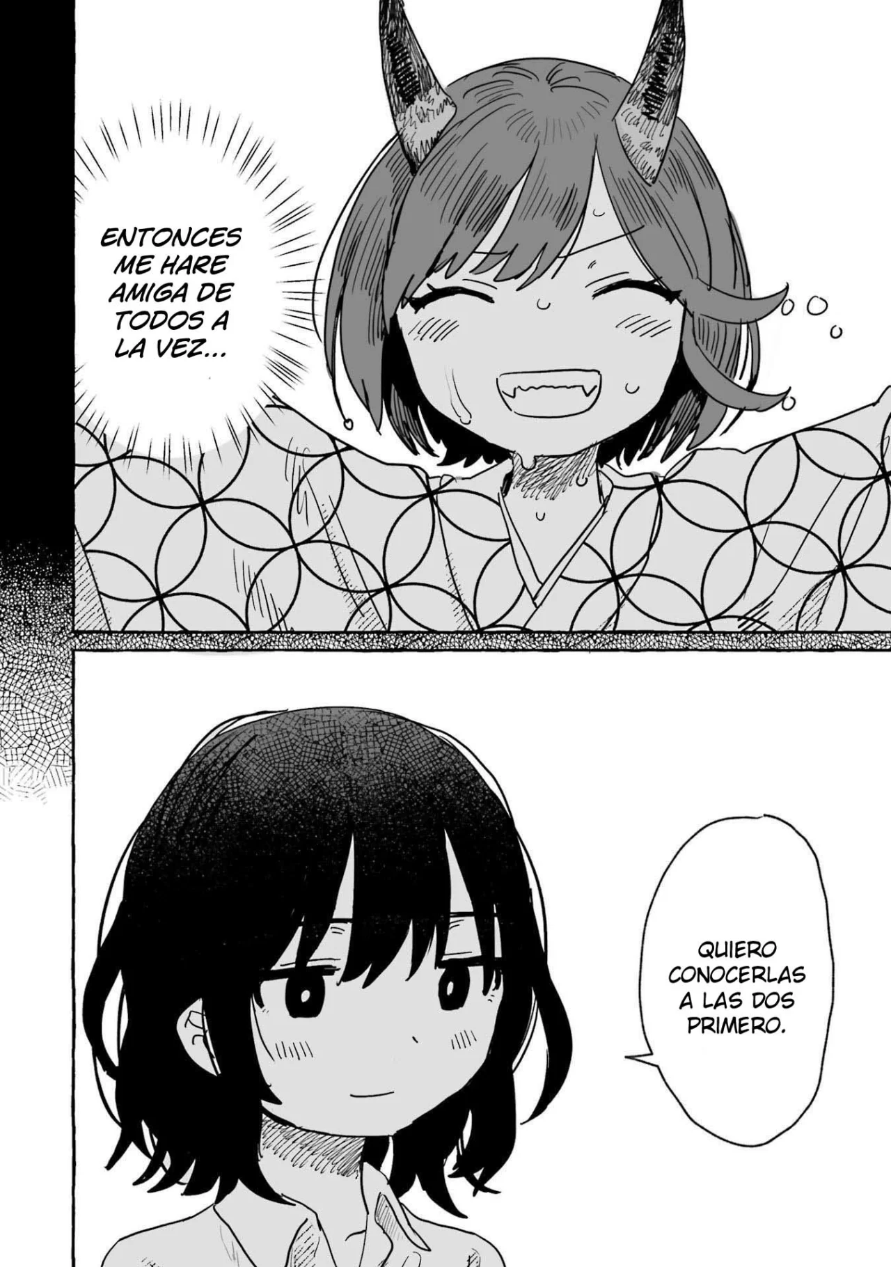 Sake to Onna wa Ni-gō made Capítulo 8 - Page 25